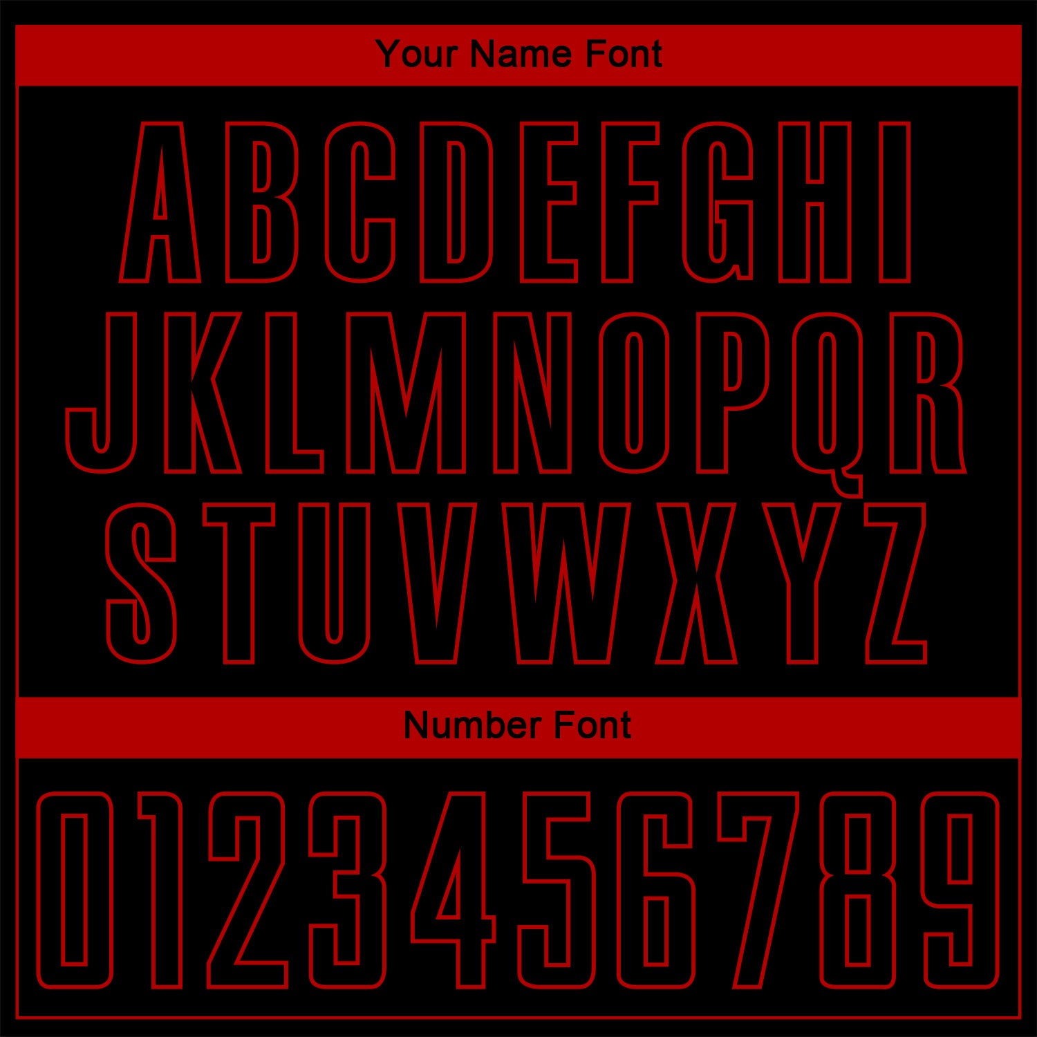 Custom Black Red-White Sublimation Soccer Uniform Jersey