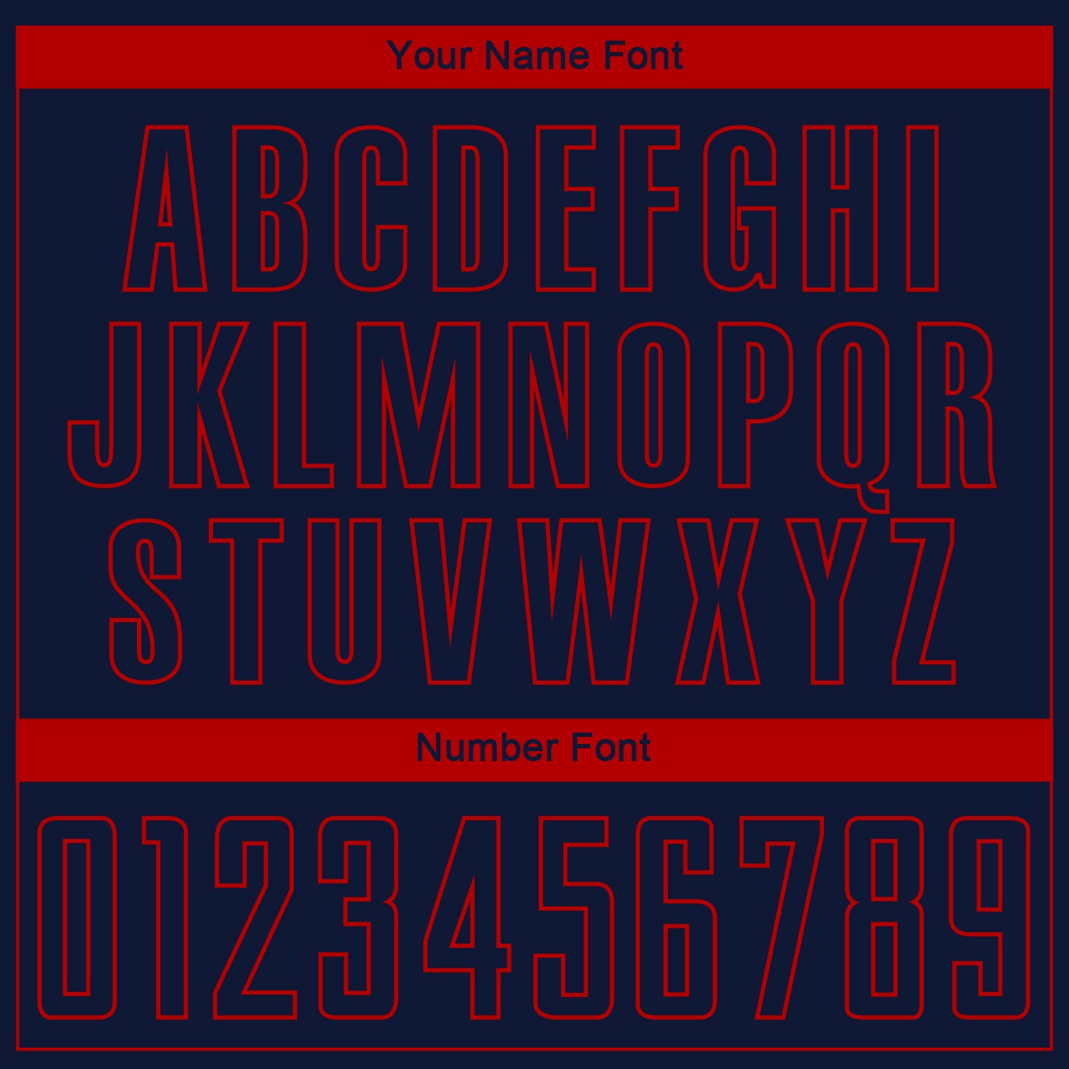 Custom Navy Red Sublimation Soccer Uniform Jersey