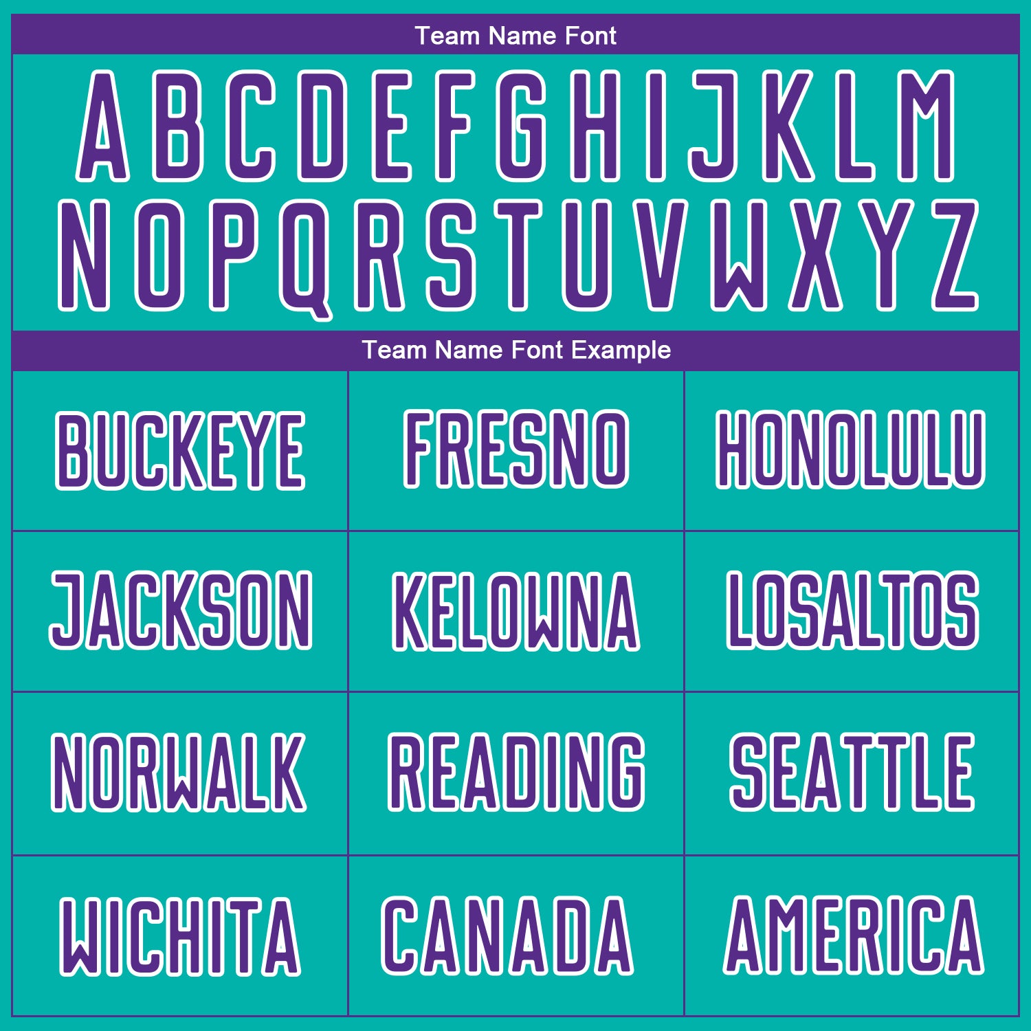 Custom Aqua Purple-White Sublimation Soccer Uniform Jersey