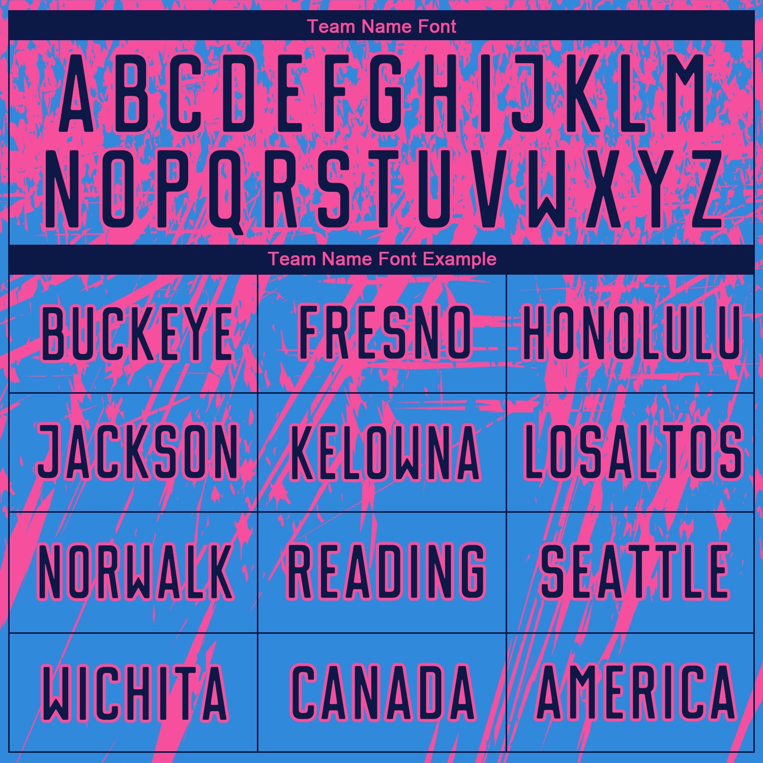 Custom Powder Blue Navy-Pink Sublimation Soccer Uniform Jersey