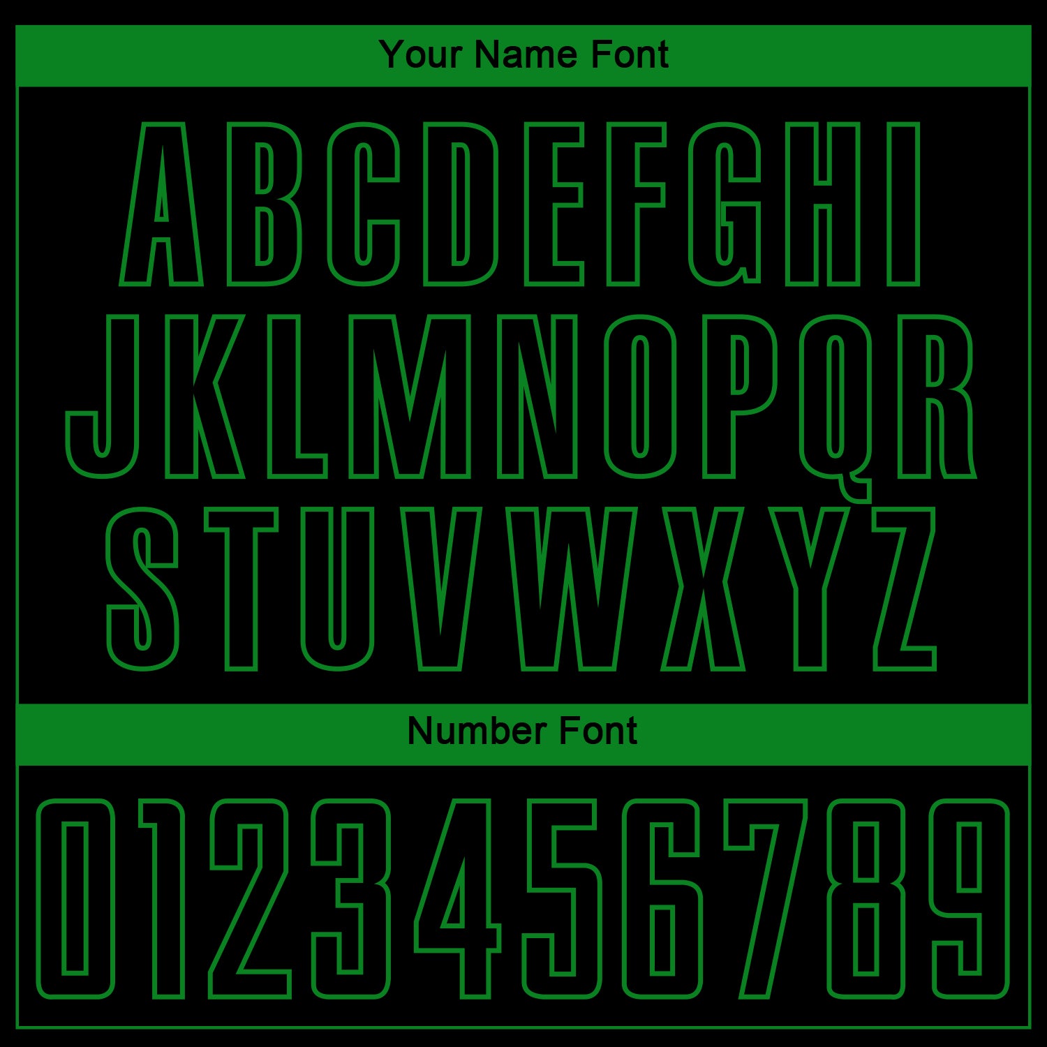 Custom Black Grass Green Sublimation Soccer Uniform Jersey