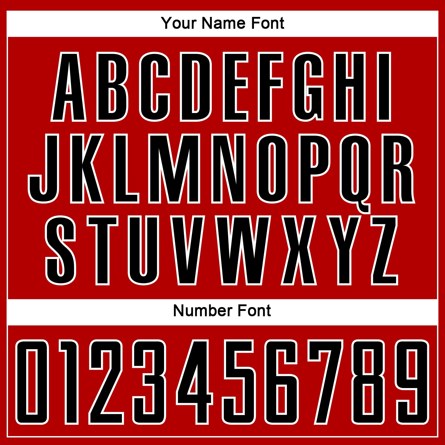 Custom Red Black-White Sublimation Soccer Uniform Jersey