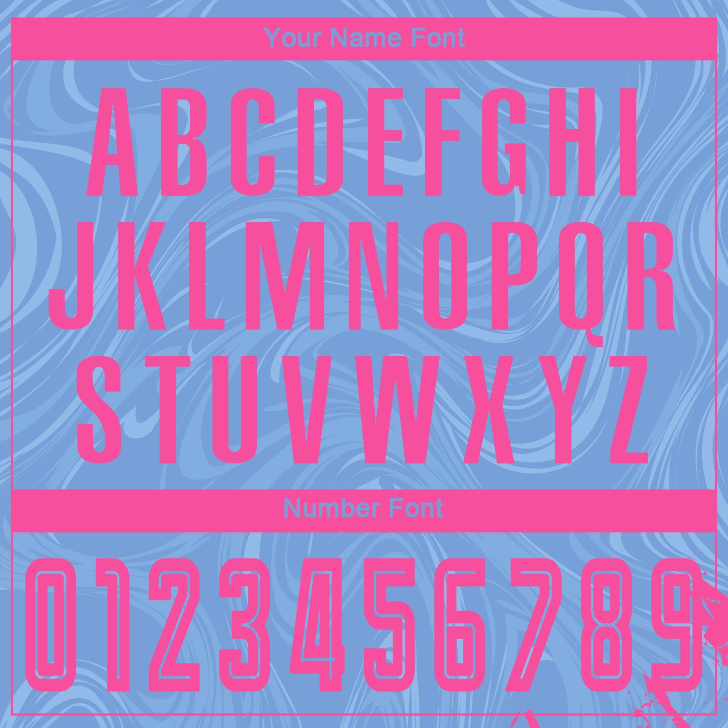 Custom Light Blue Pink Sublimation Soccer Uniform Jersey