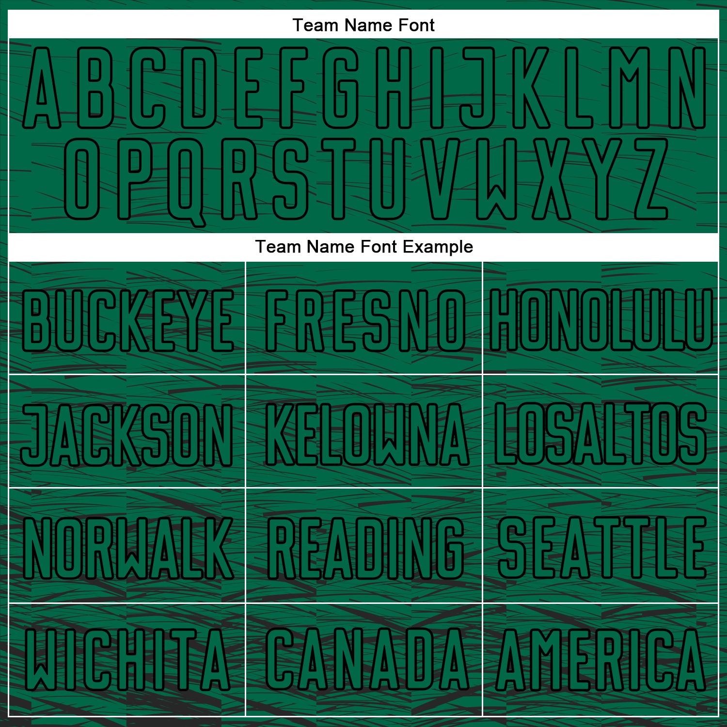 Custom Kelly Green Black Sublimation Soccer Uniform Jersey