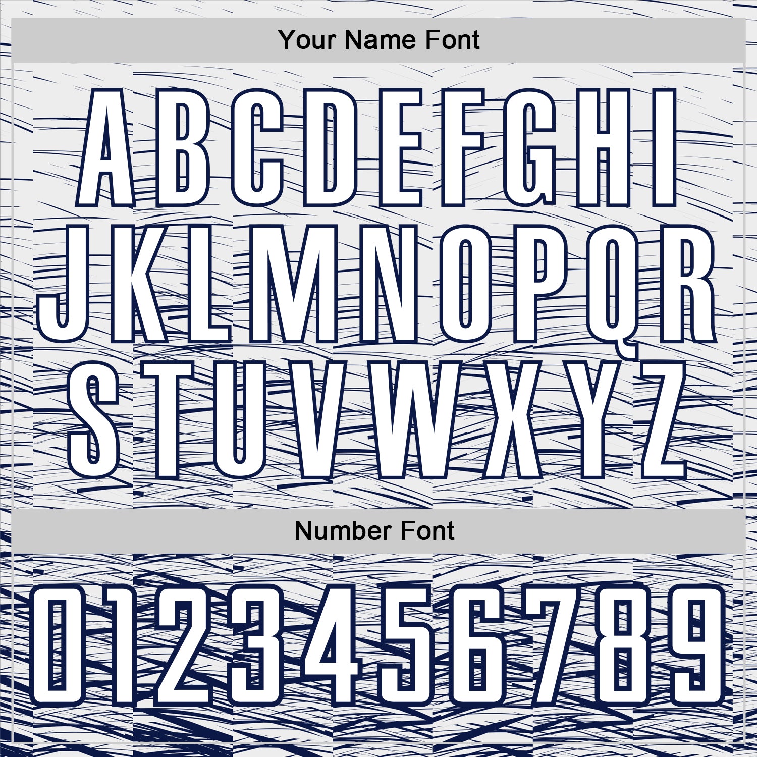 Custom Navy White Sublimation Soccer Uniform Jersey