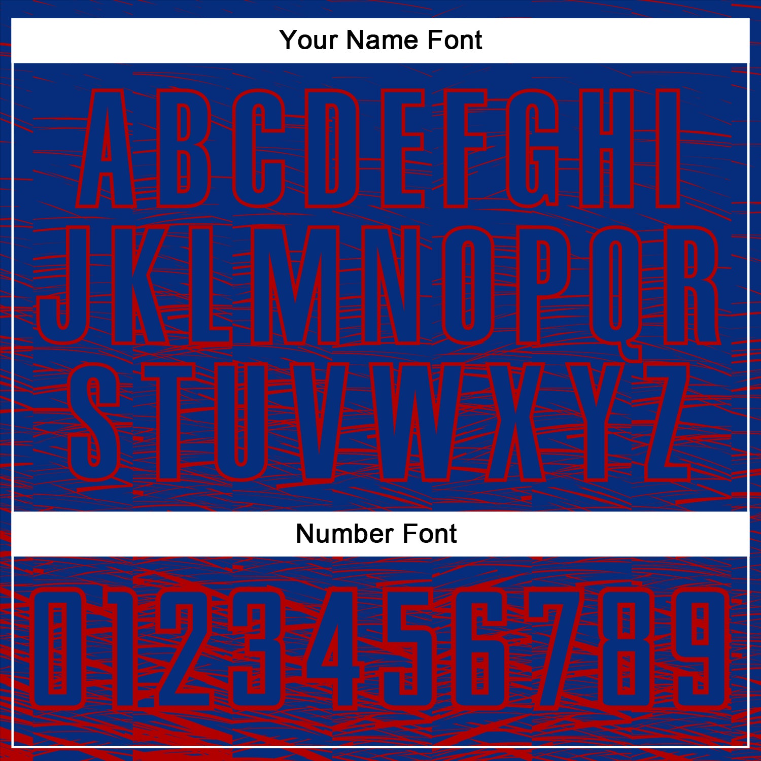 Custom Royal Red Sublimation Soccer Uniform Jersey