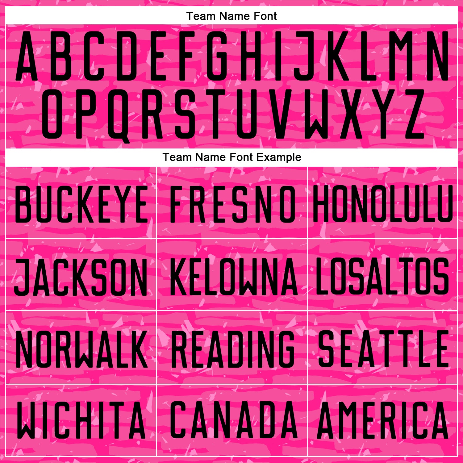 Custom Pink Black Sublimation Soccer Uniform Jersey