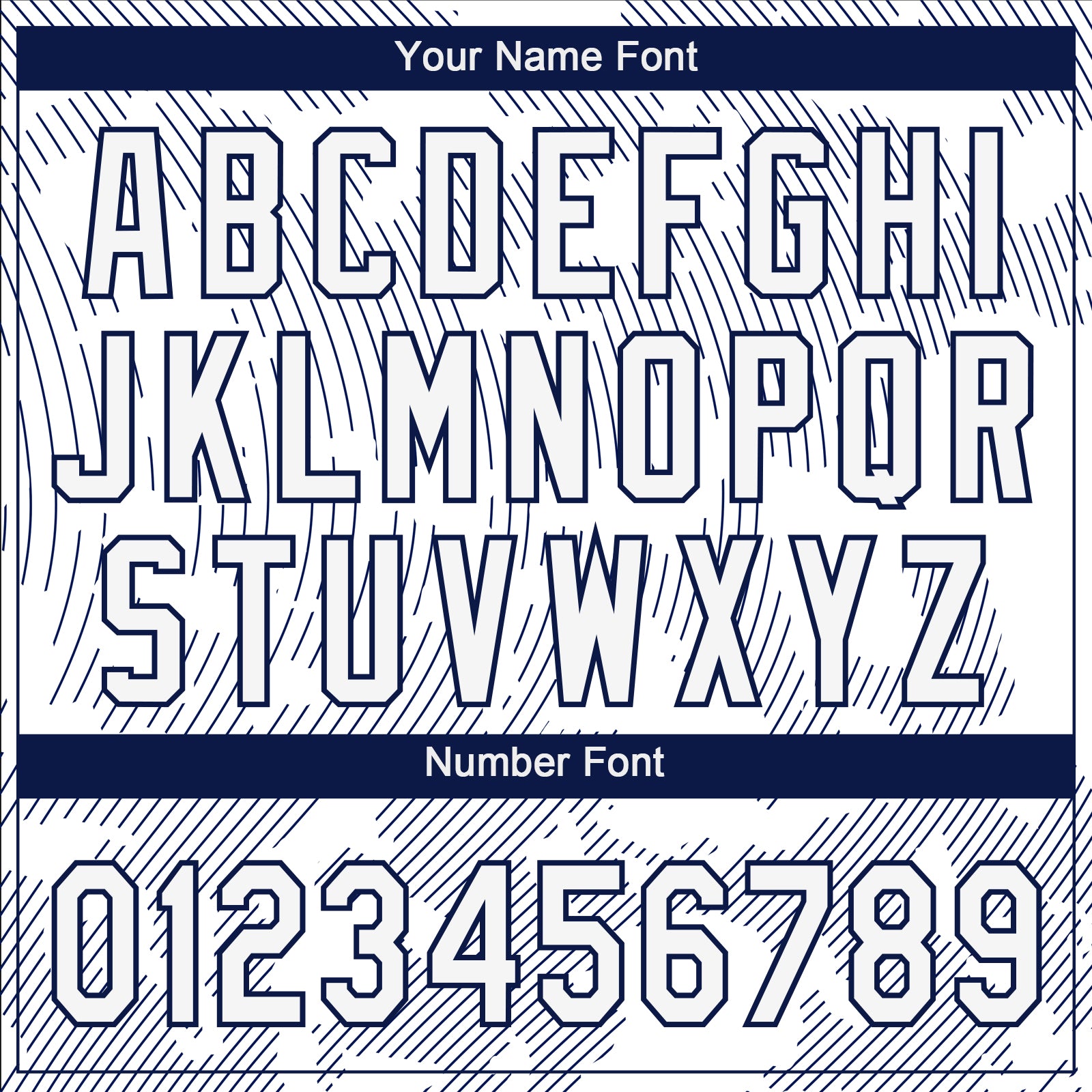 Custom White White-Navy 3D Pattern Two-Button Unisex Softball Jersey