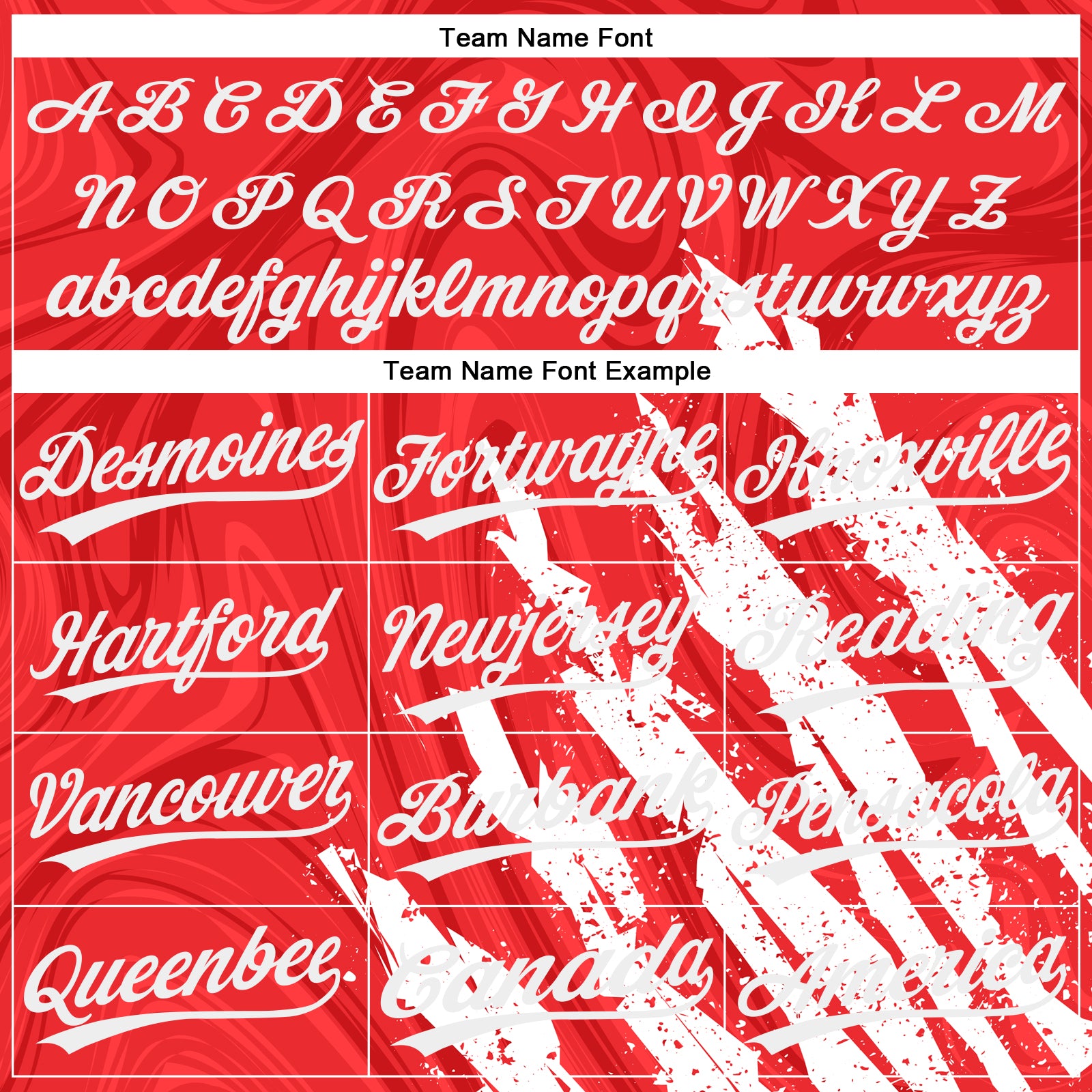 Custom Red White 3D Pattern Two-Button Unisex Softball Jersey