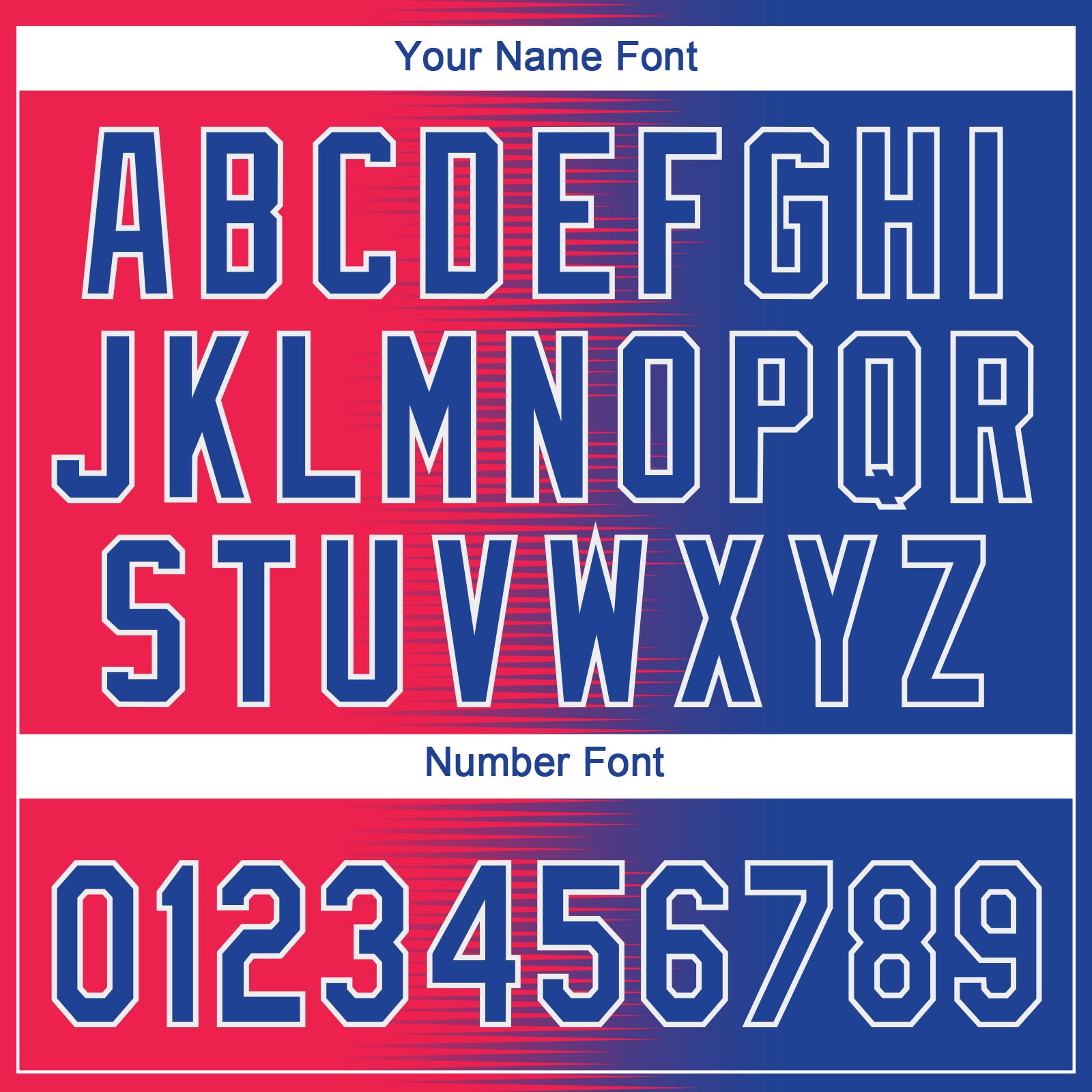 Custom Red Royal-White 3D Pattern Two-Button Unisex Softball Jersey