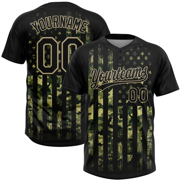 Camo Softball Jerseys |Custom Camouflage Softball Uniforms Design ...