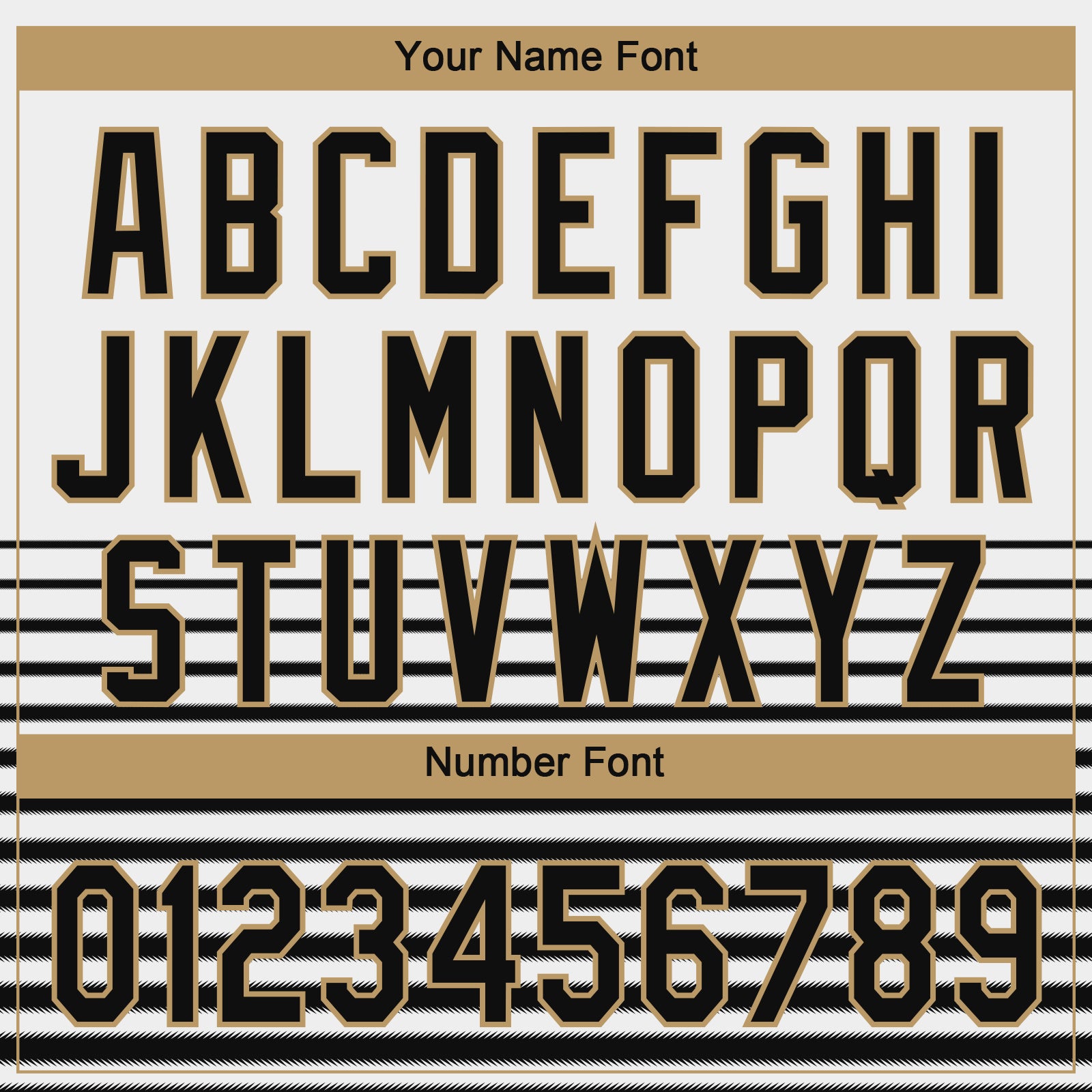 Custom White Black-Old Gold 3D Pattern Two-Button Unisex Softball Jersey