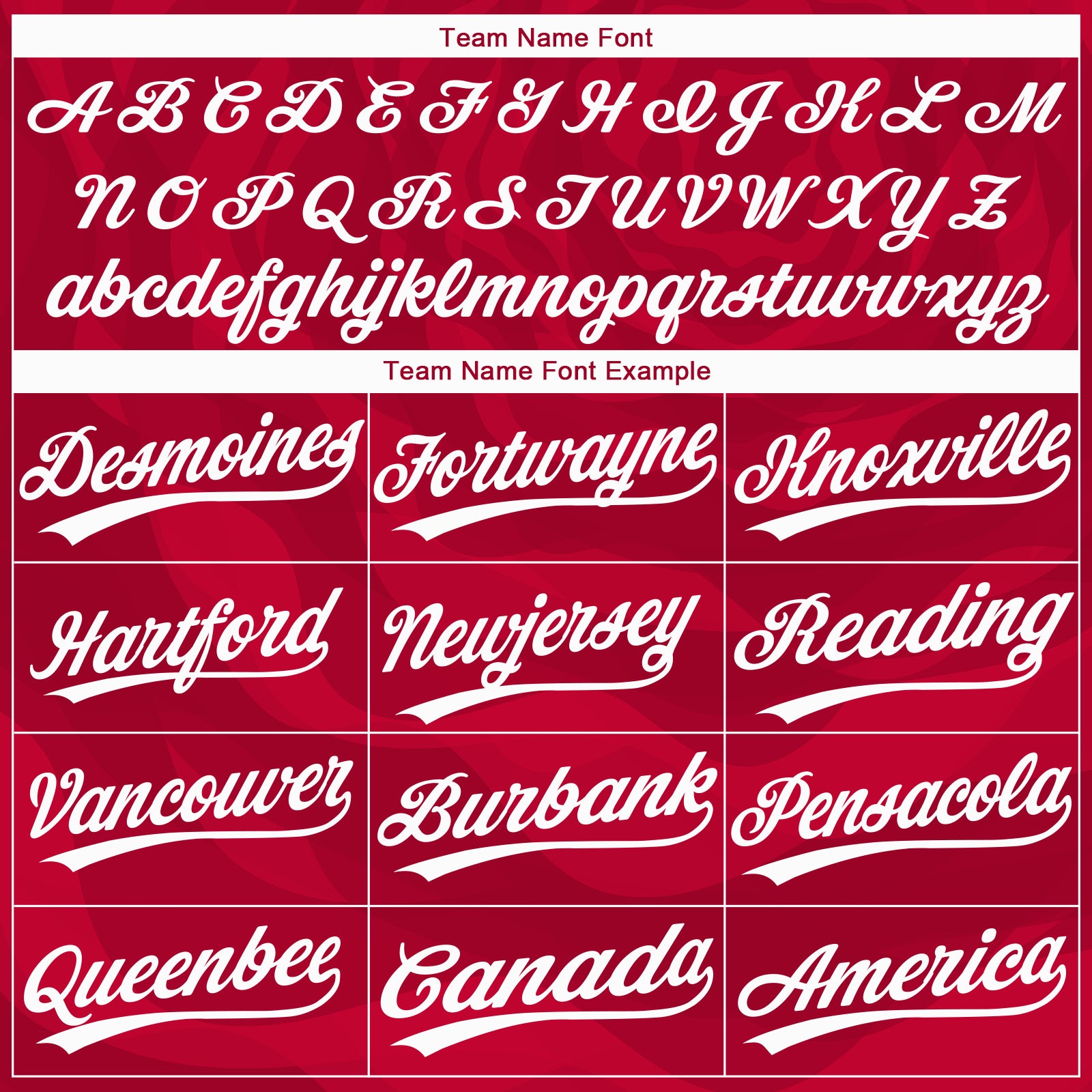 Custom Red White 3D Pattern Two-Button Unisex Softball Jersey