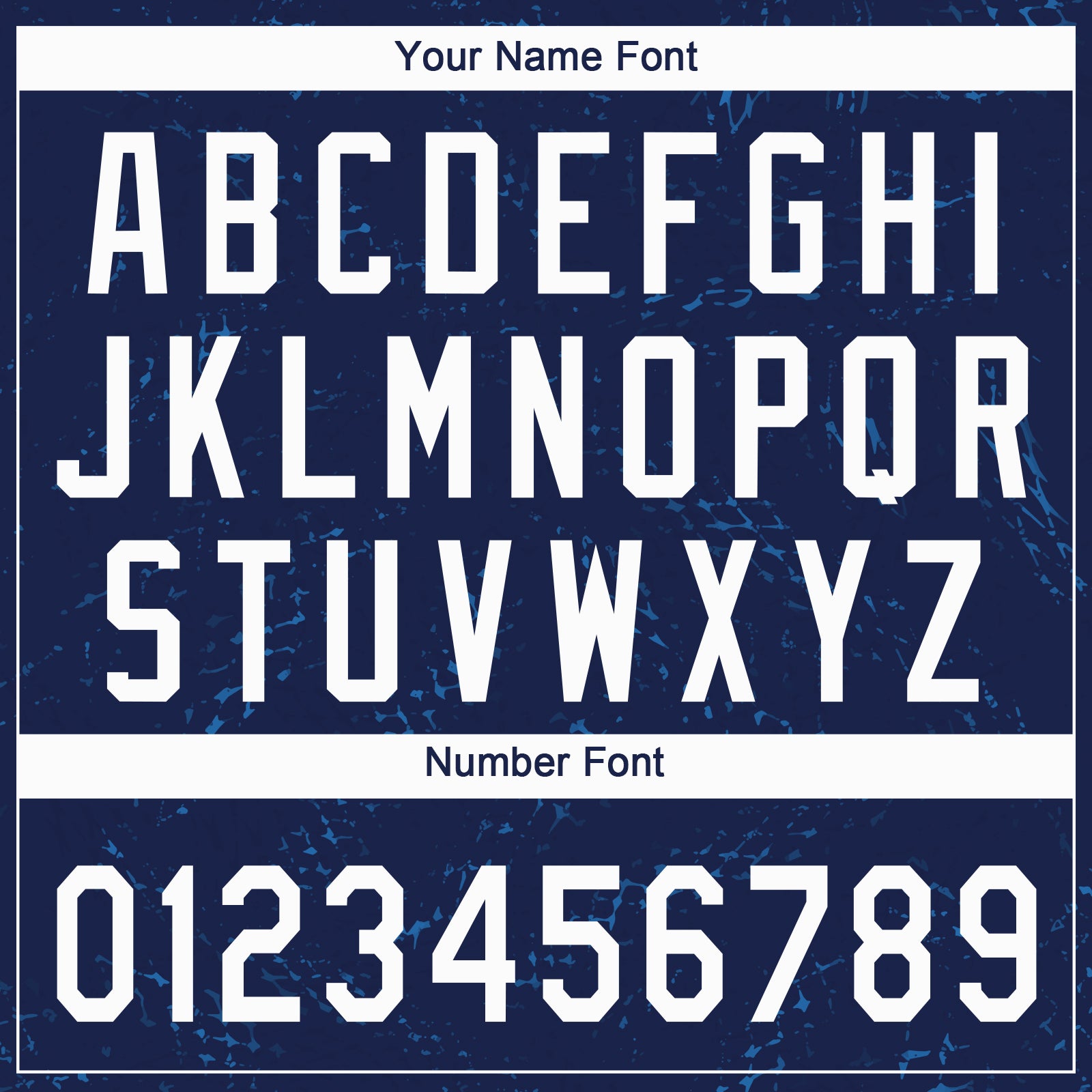 Custom Navy White 3D Pattern Two-Button Unisex Softball Jersey