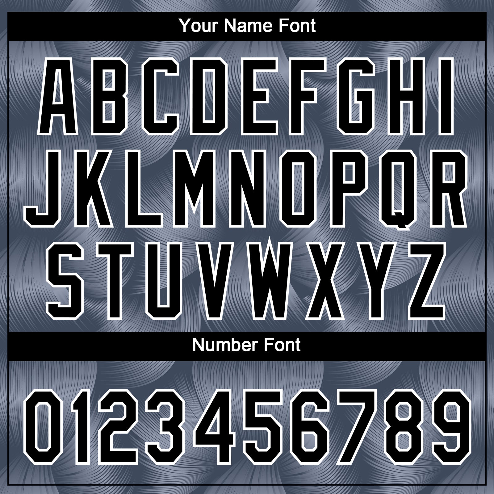 Custom Steel Gray Black-White 3D Pattern Two-Button Unisex Softball Jersey