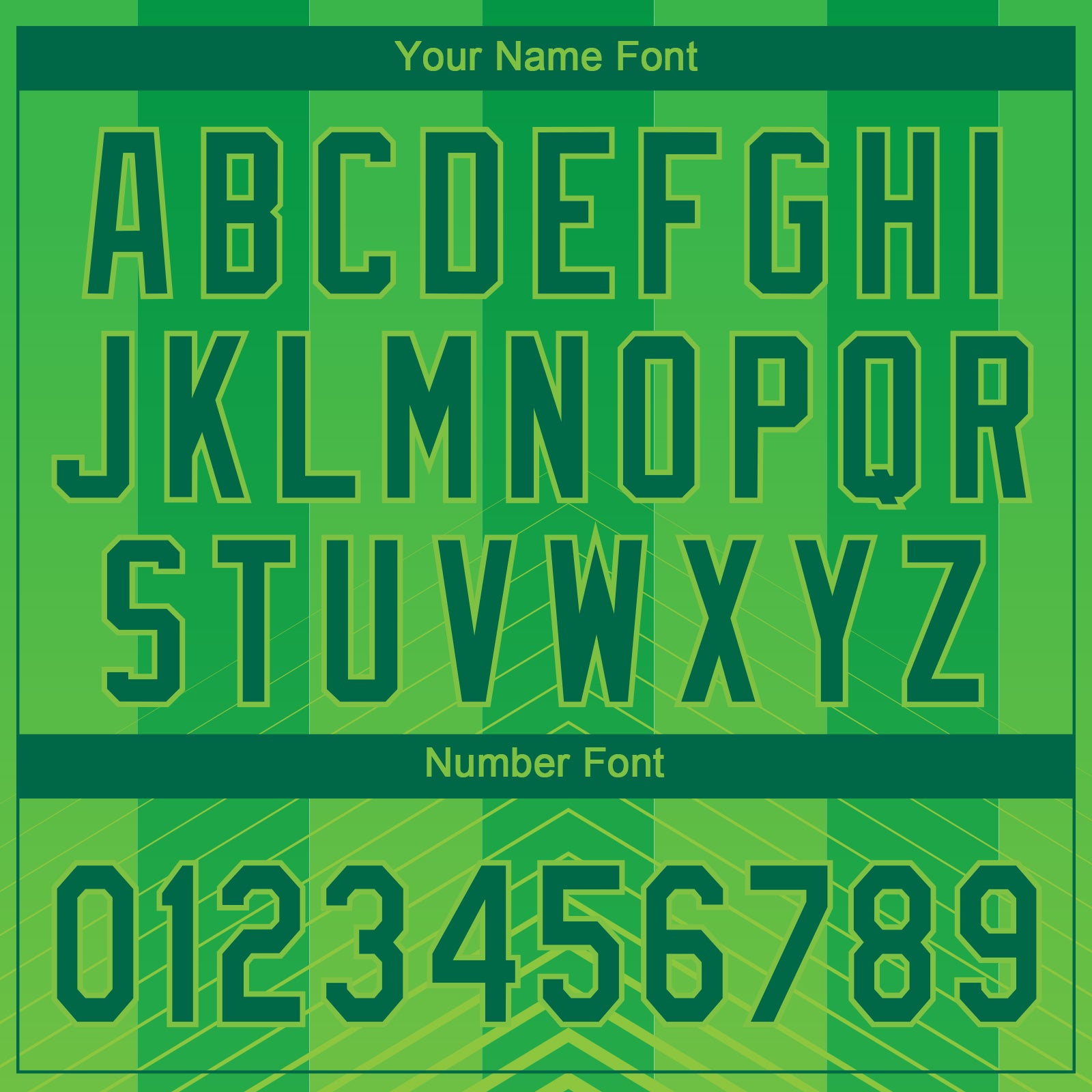 Custom Neon Green Kelly Green 3D Pattern Two-Button Unisex Softball Jersey