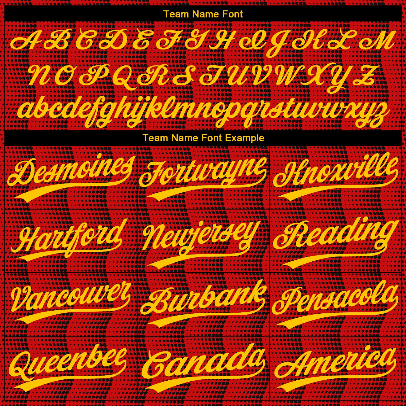 Custom Red Gold-Black 3D Pattern Two-Button Unisex Softball Jersey