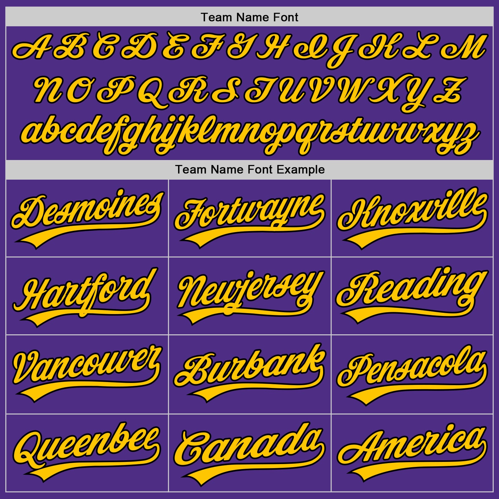 Custom Purple Black-Yellow Two-Button Unisex Softball Jersey