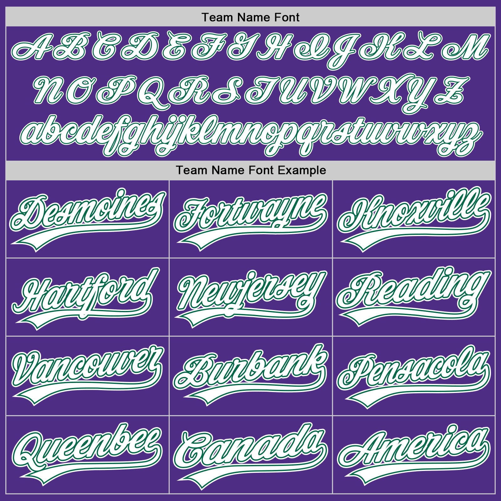 Custom Purple White-Kelly Green Two-Button Unisex Softball Jersey