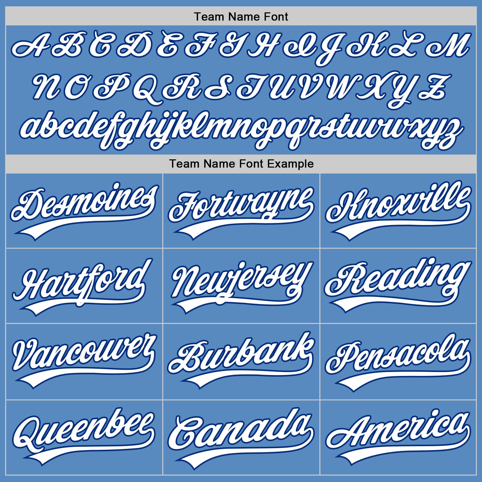 Custom Powder Blue White-Royal Two-Button Unisex Softball Jersey