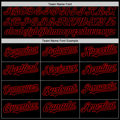 Custom Black Steel Gray Splash Ink Red Authentic Baseball Jersey