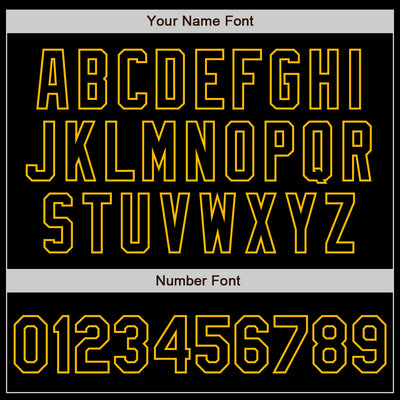 Custom Black Steel Gray Splash Ink Gold Authentic Baseball Jersey