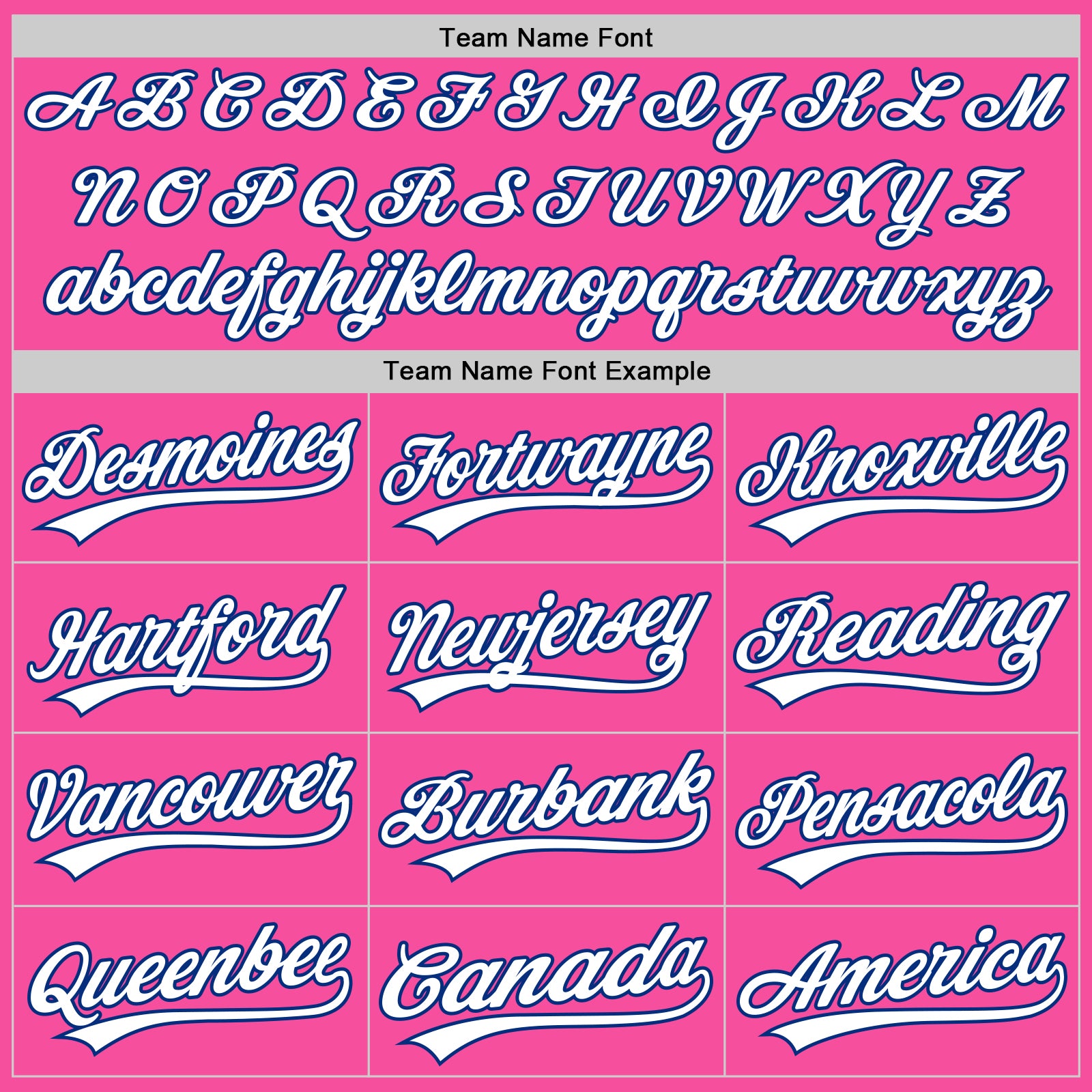 Custom Pink Royal-Light Blue Authentic Split Fashion Baseball Jersey