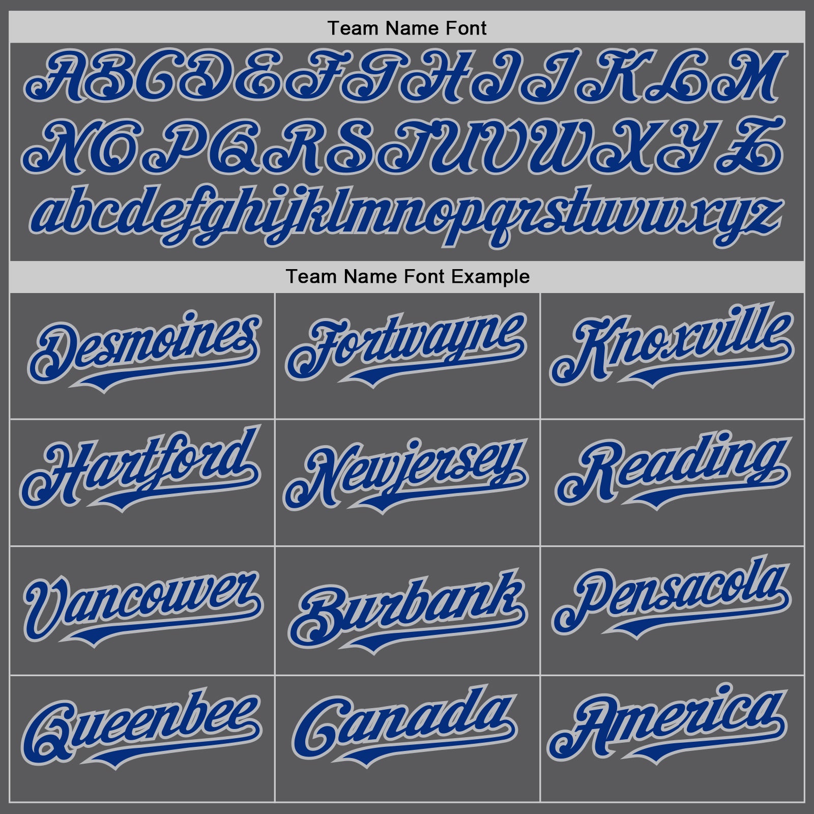 Custom Steel Gray Royal-Gray Authentic Baseball Jersey