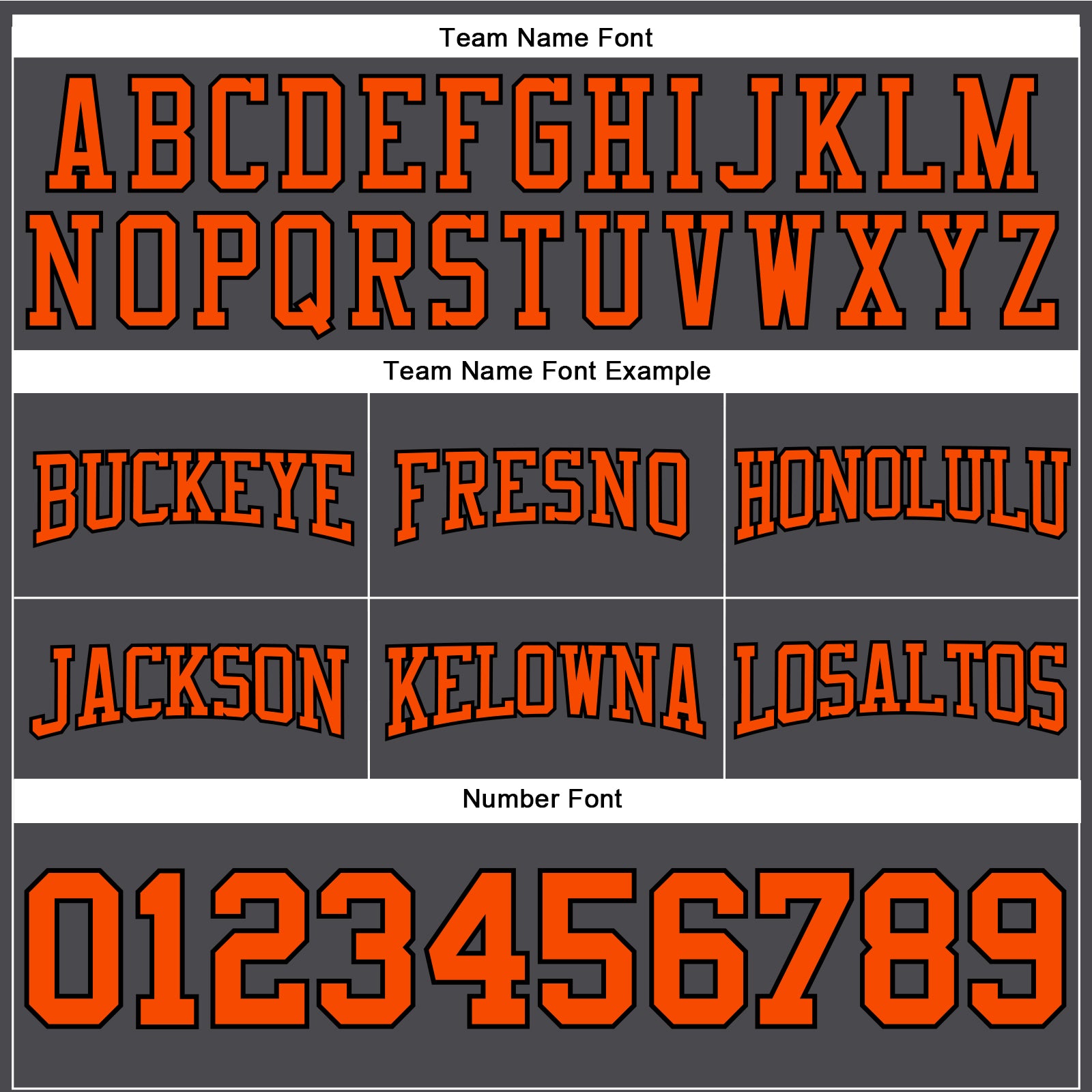 Custom Stitched Steel Gray Orange-Black Football Pullover Sweatshirt Hoodie