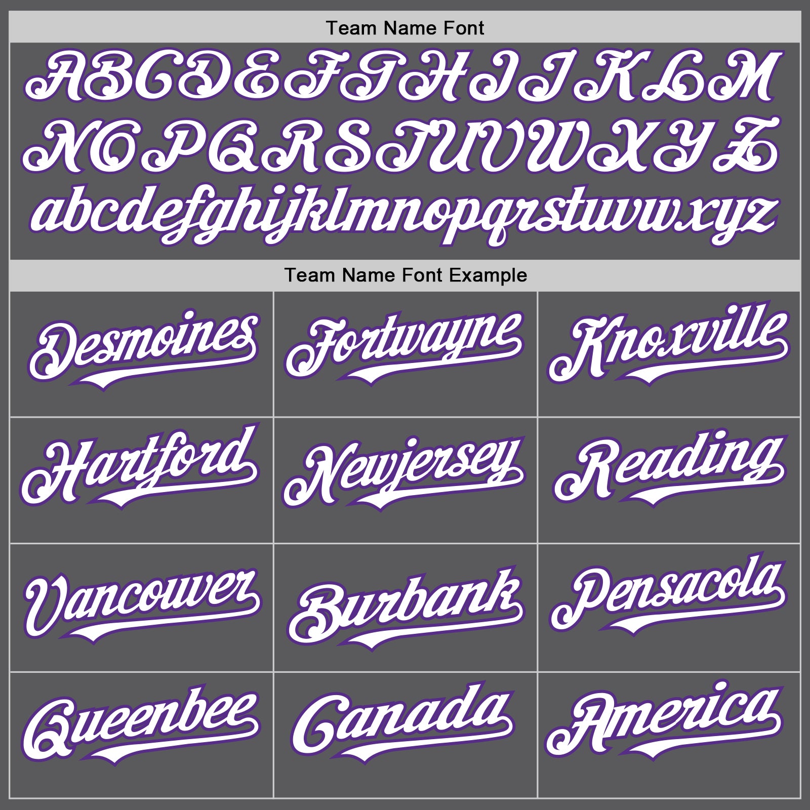 Custom Steel Gray White-Purple Authentic Baseball Jersey