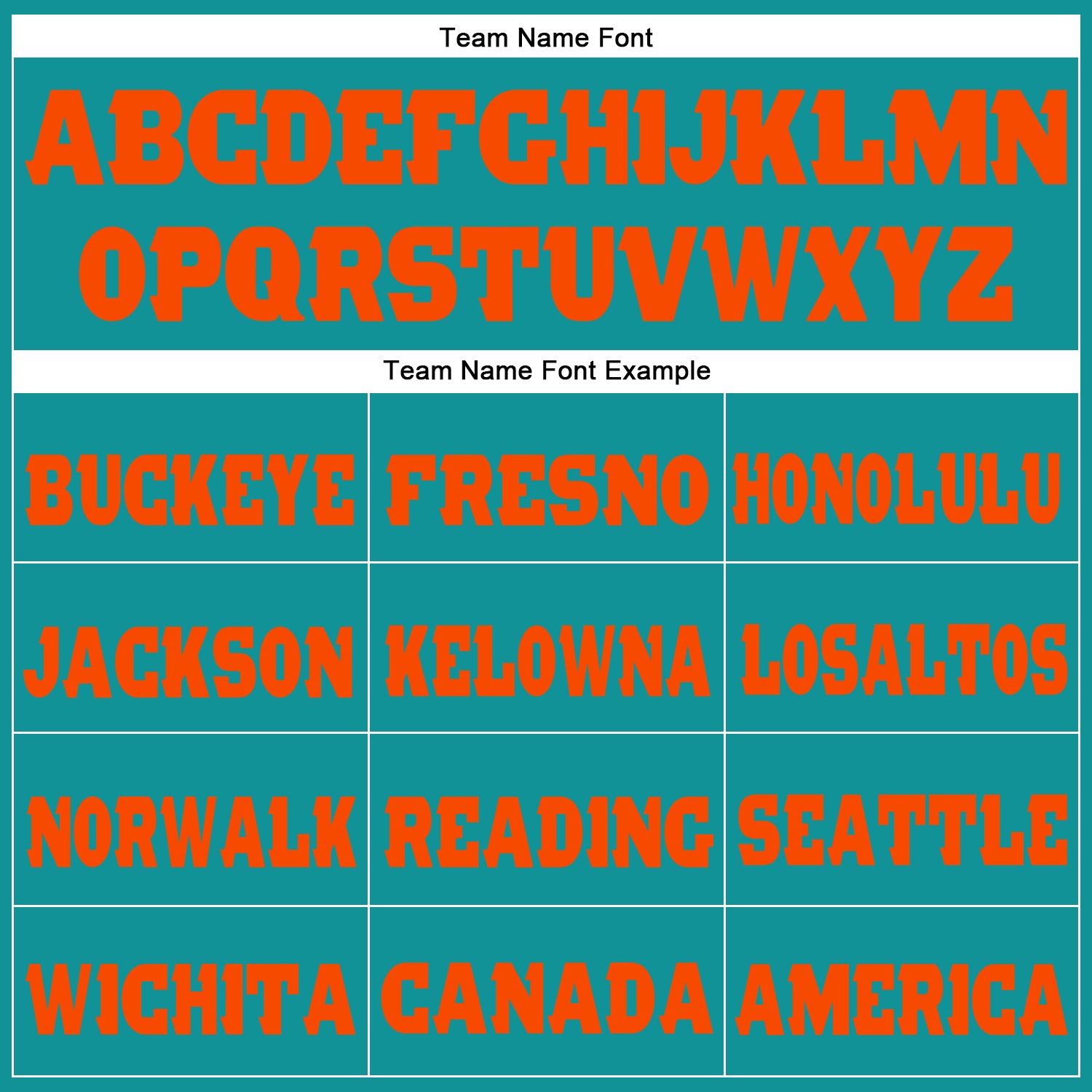 Custom Aqua Orange Fleece Jogger Sweatpants