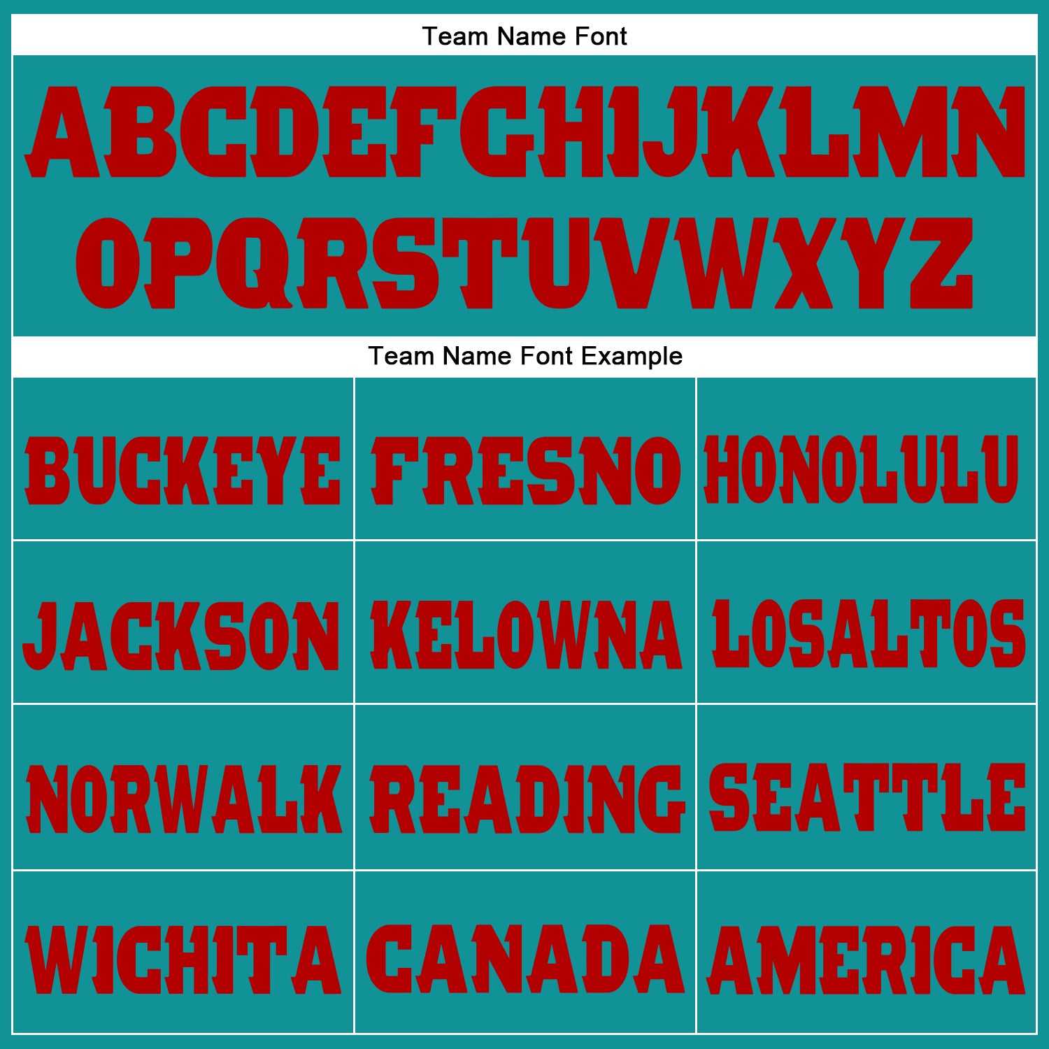 Custom Aqua Red Fleece Jogger Sweatpants