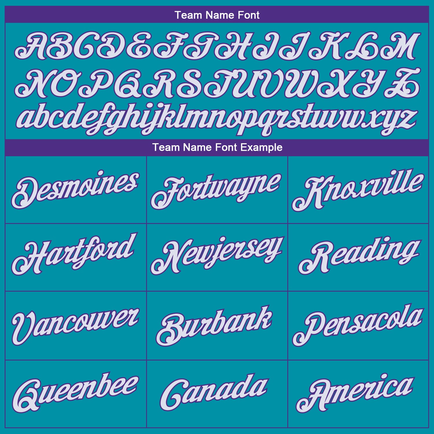 Custom Teal Purple-White Authentic Throwback Basketball Jersey