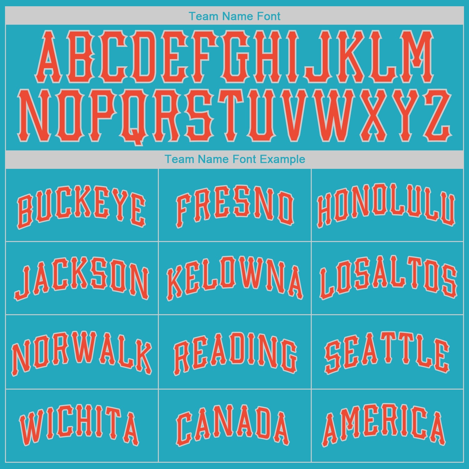 Custom Teal Orange-Gray Authentic Throwback Basketball Jersey