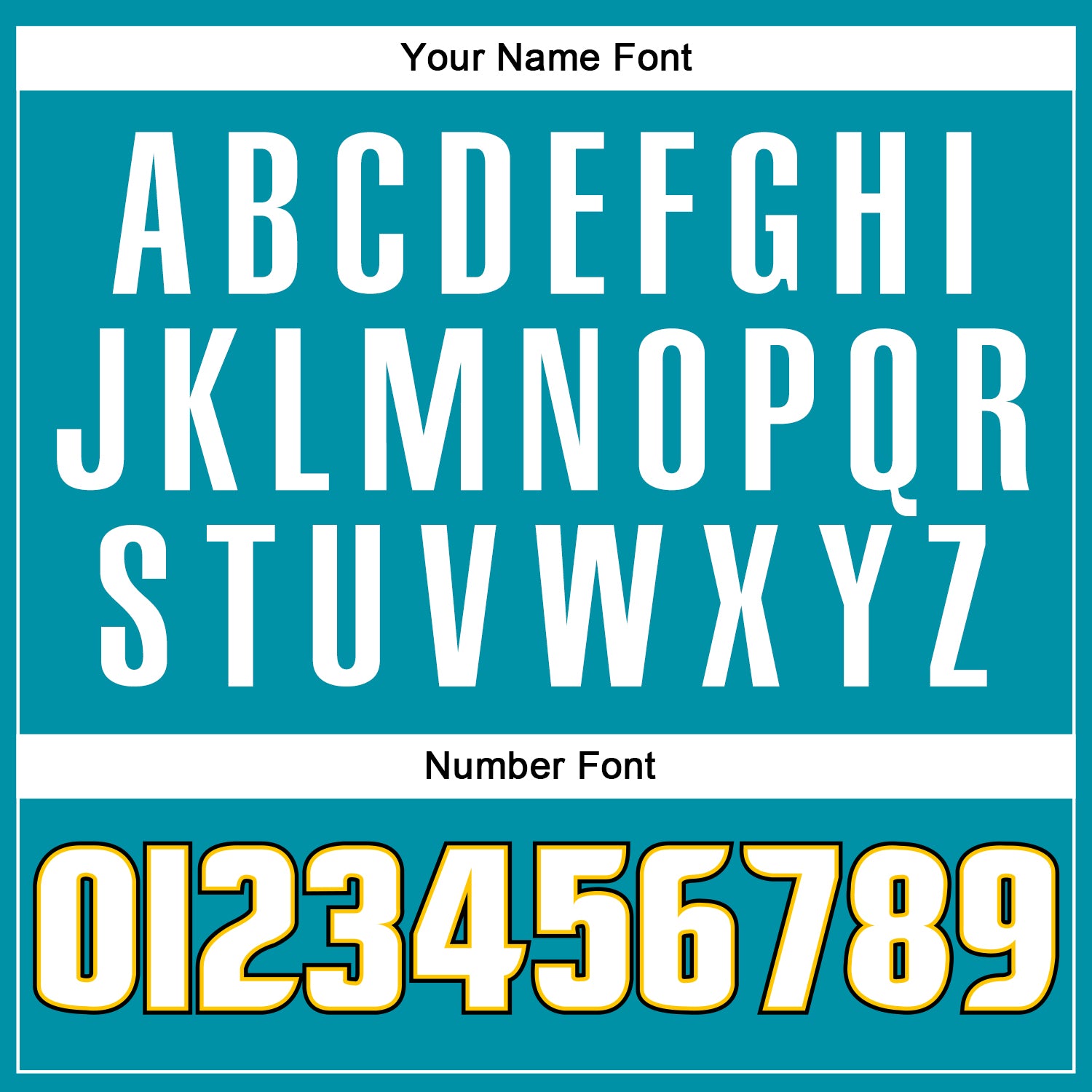 Custom Teal White-Gold Authentic Throwback Basketball Jersey