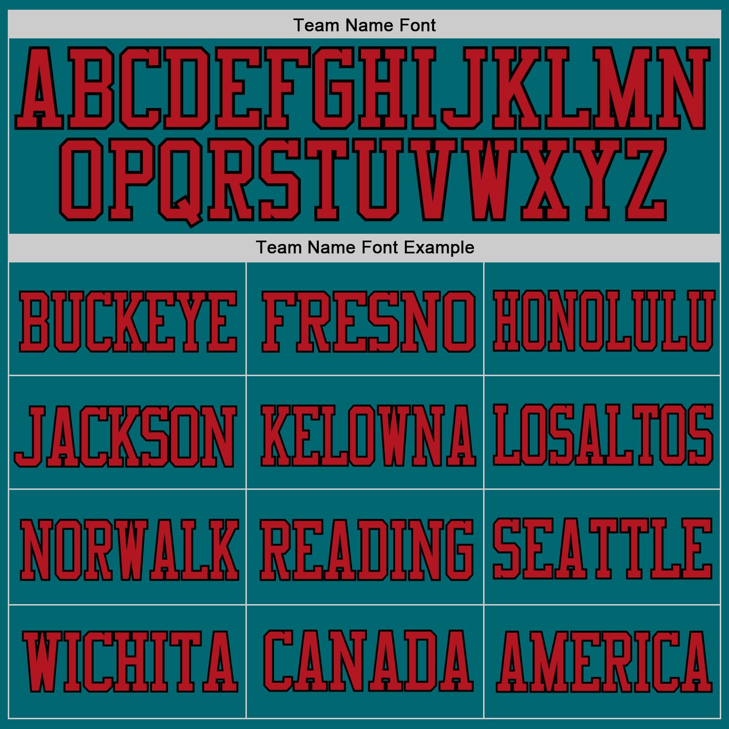 Custom Teal Red-Black Mesh Authentic Football Jersey