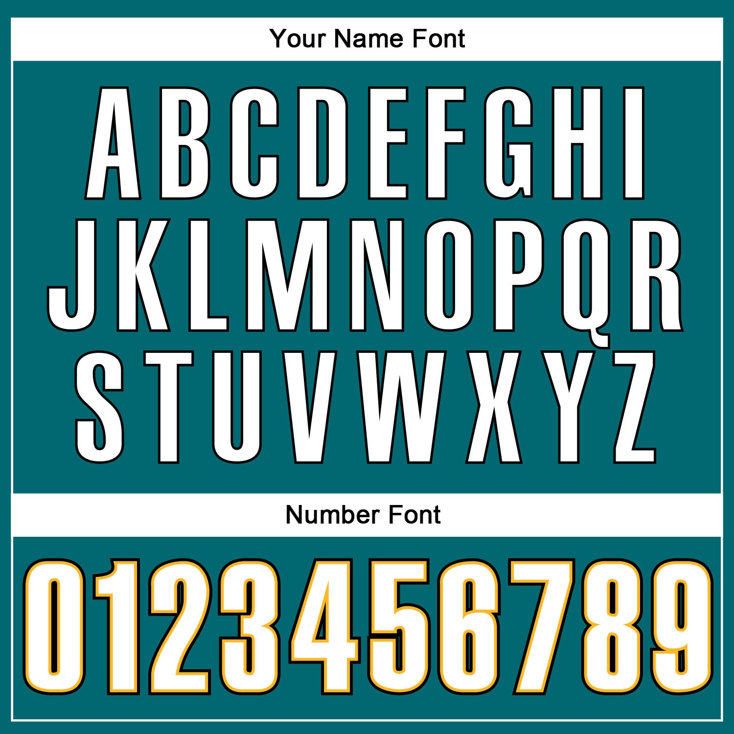 Custom Teal White-Gold Mesh Authentic Football Jersey