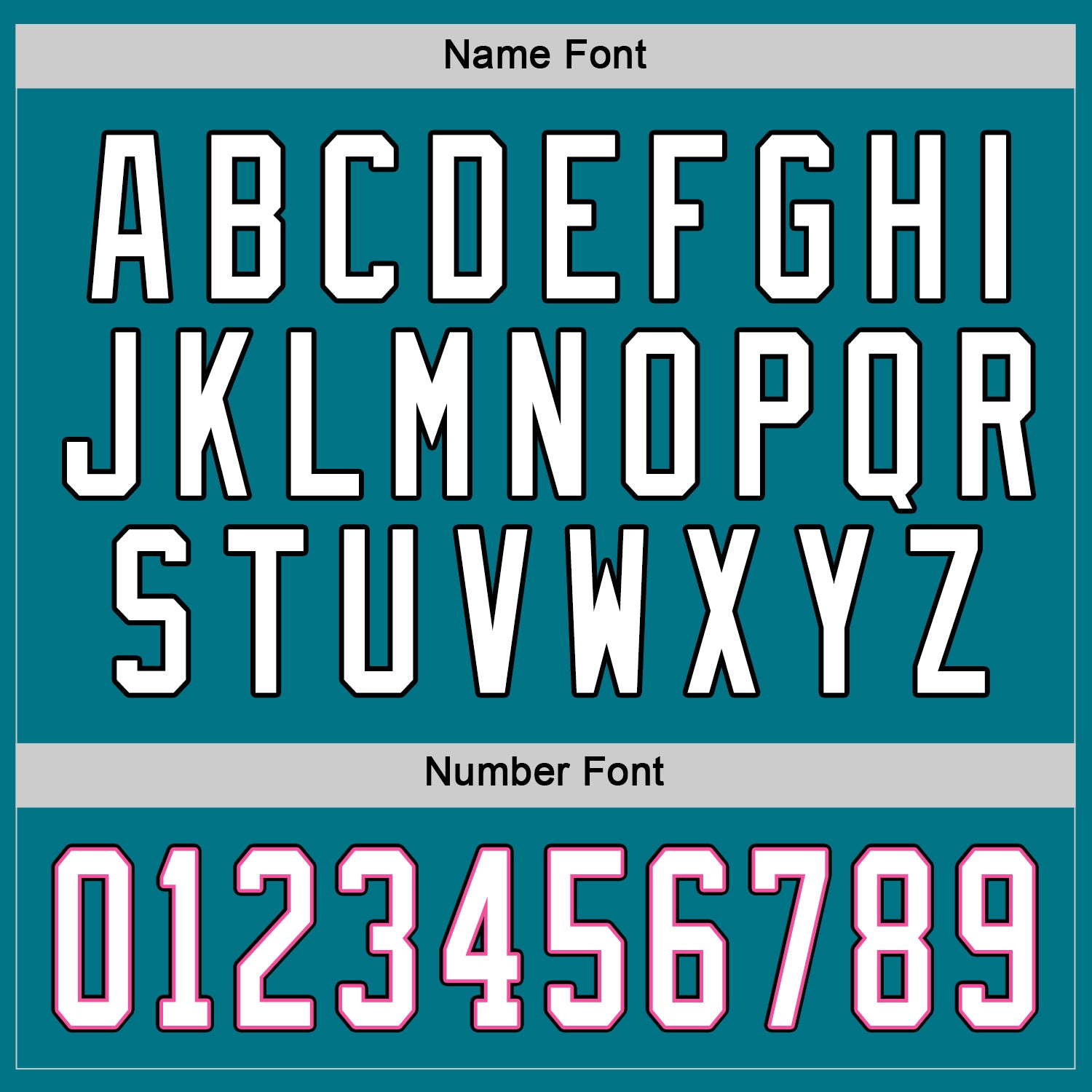 Custom Teal White-Black Hockey Jersey