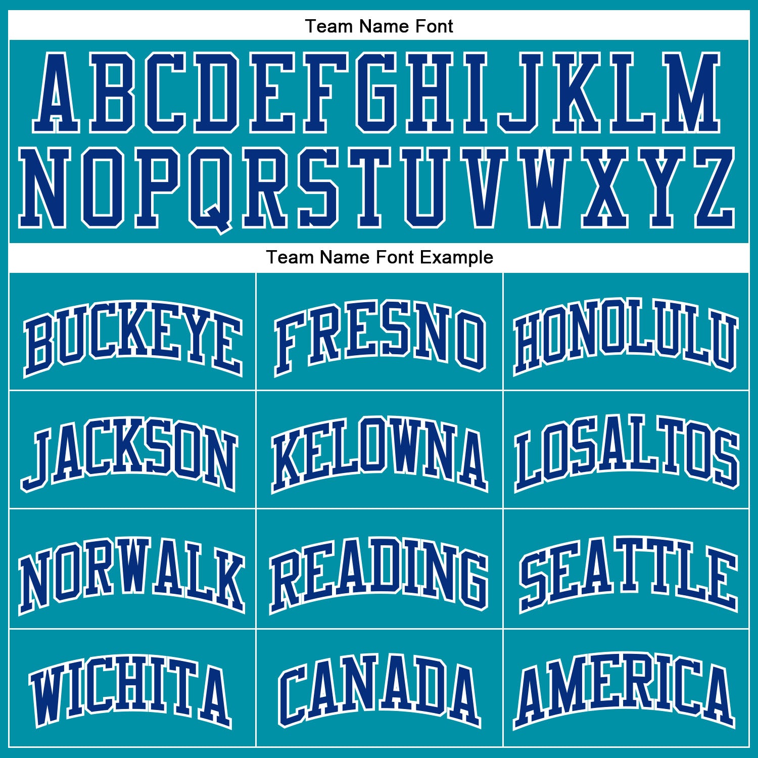 Custom Teal Royal-White Authentic Throwback Basketball Jersey