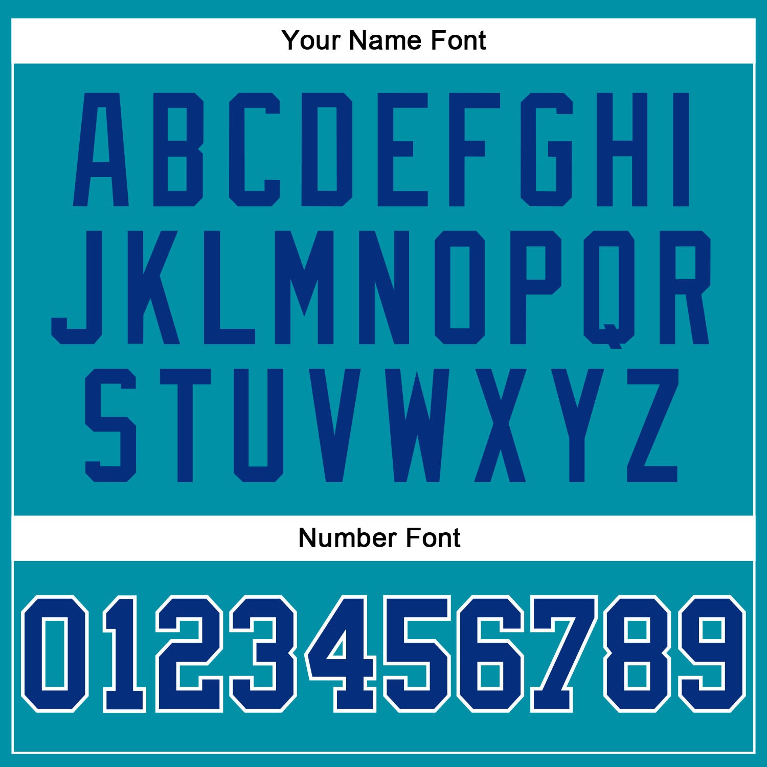 Custom Teal Royal-White Authentic Throwback Basketball Jersey