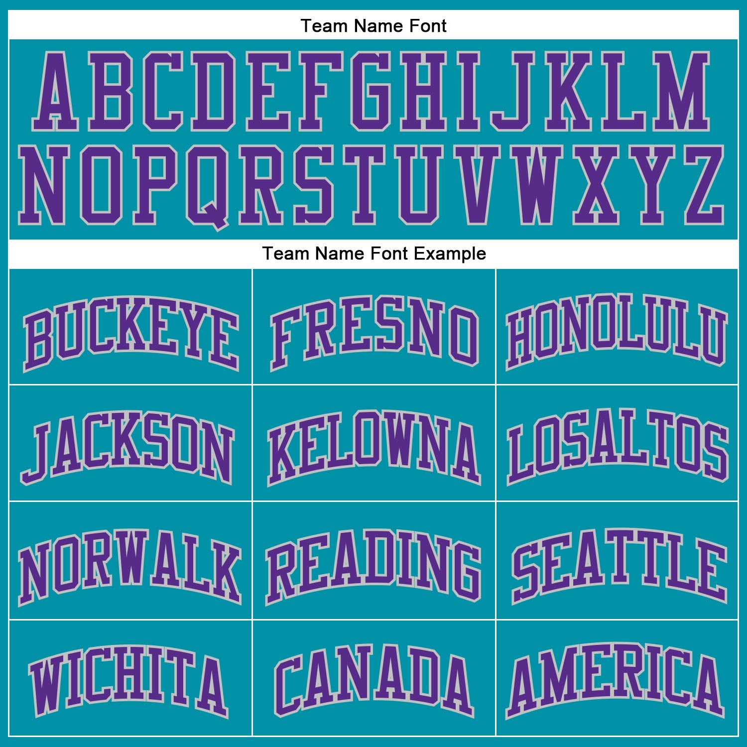 Custom Teal Purple-Gray Authentic Throwback Basketball Jersey