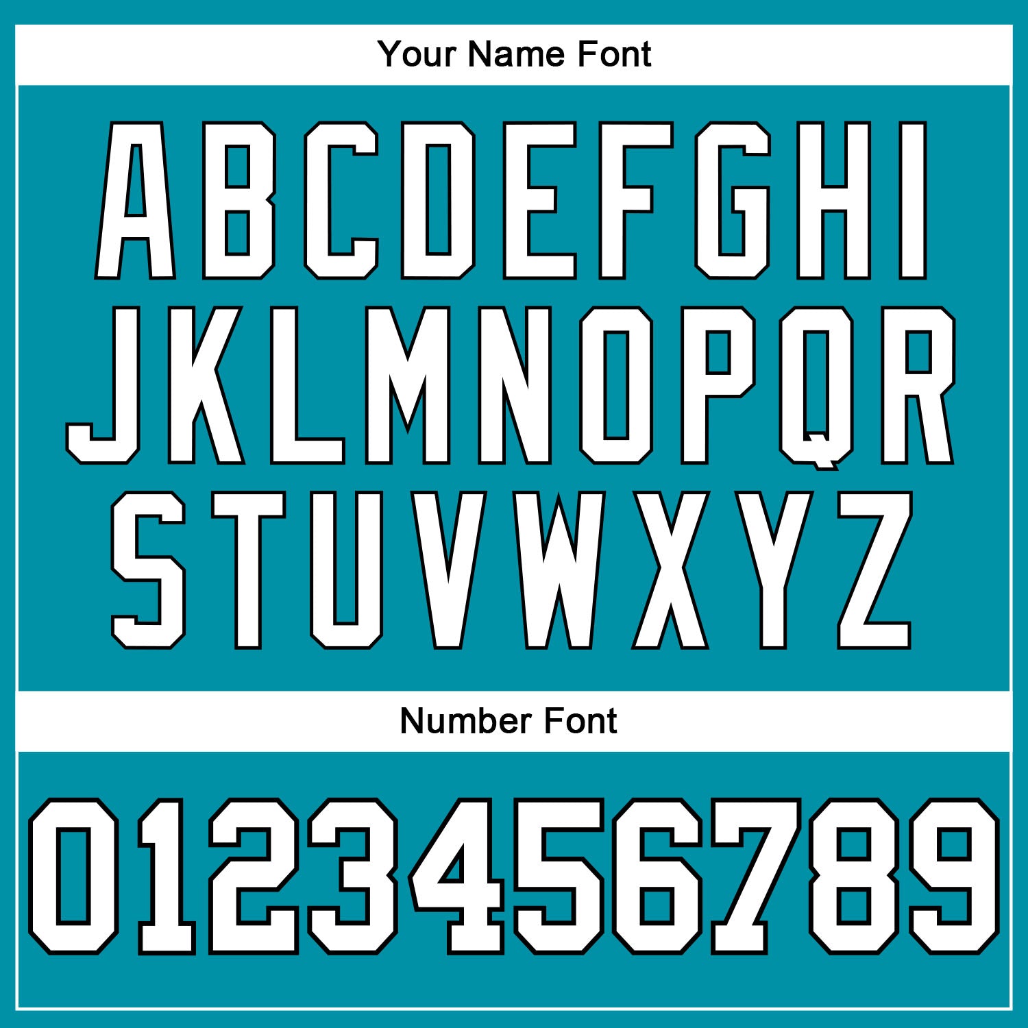 Custom Teal White-Black Authentic Throwback Basketball Jersey