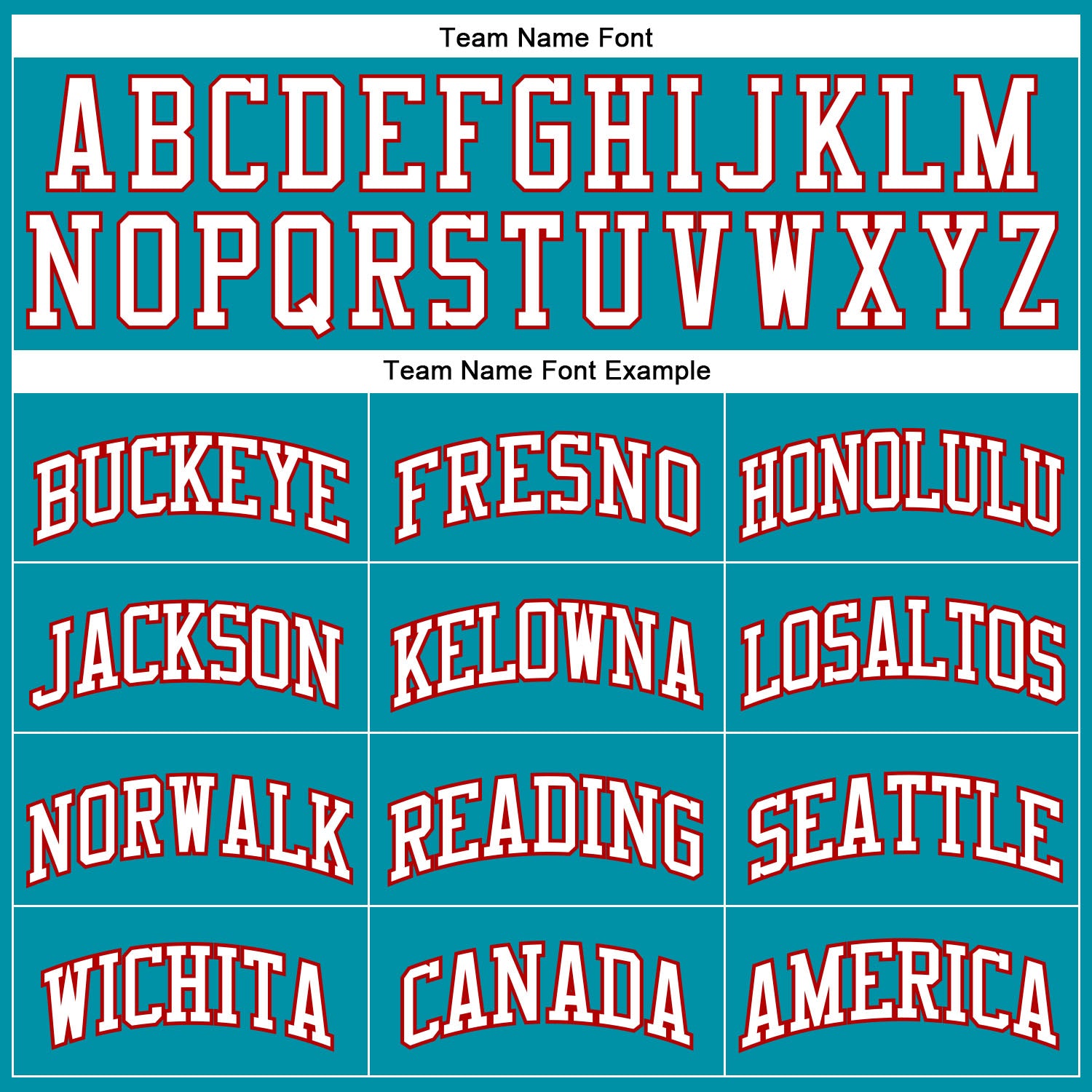 Custom Teal White-Red Authentic Throwback Basketball Jersey