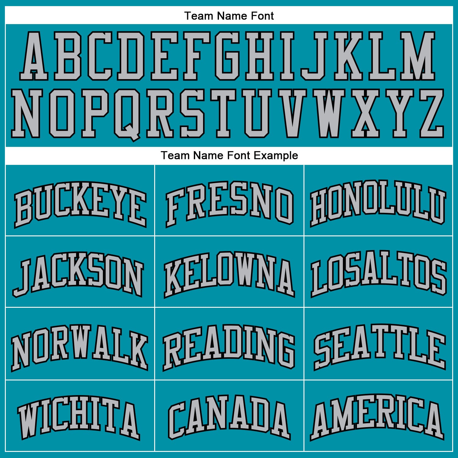 Custom Teal Black Pinstripe Gray Authentic Basketball Jersey