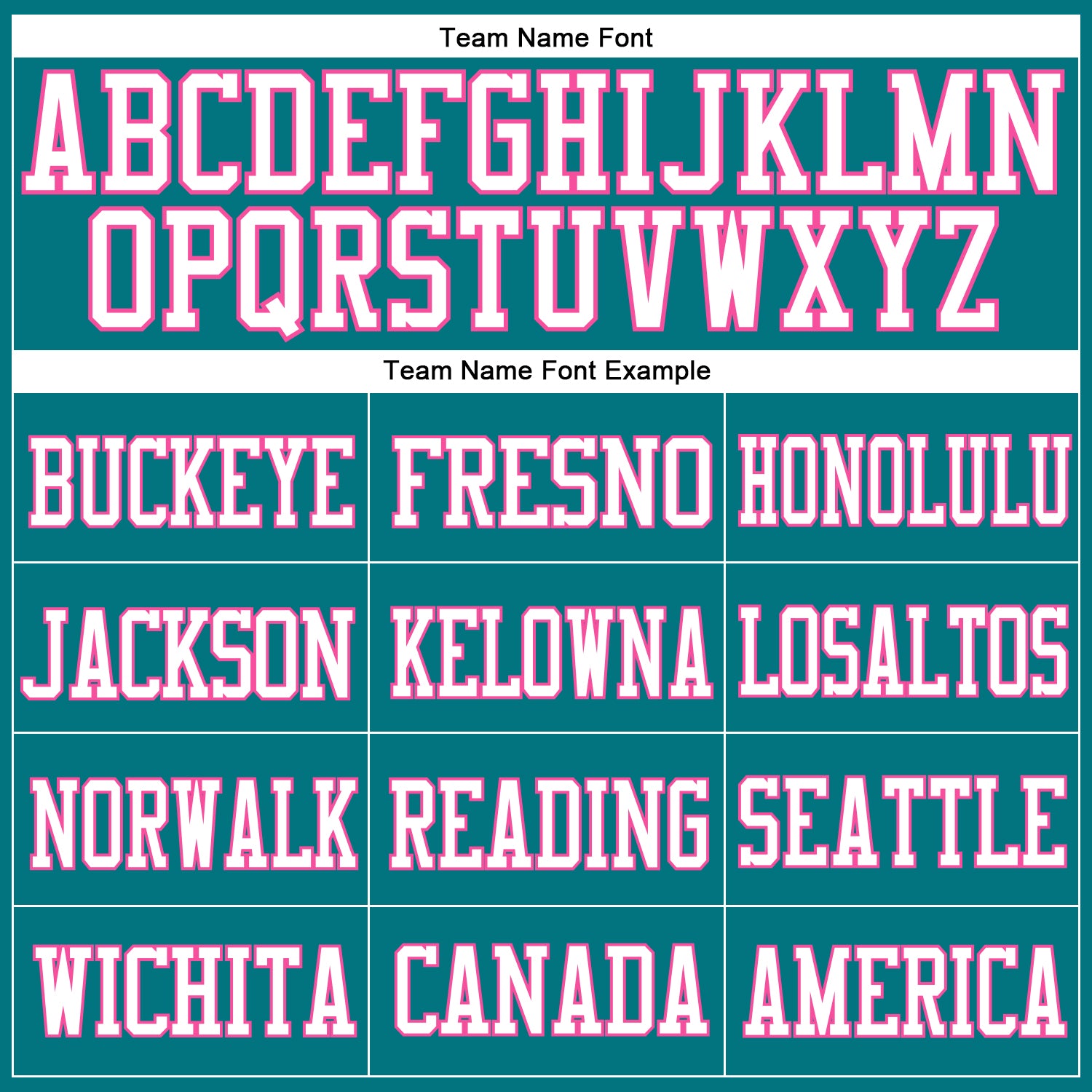 Custom Teal White-Pink Mesh Authentic Football Jersey