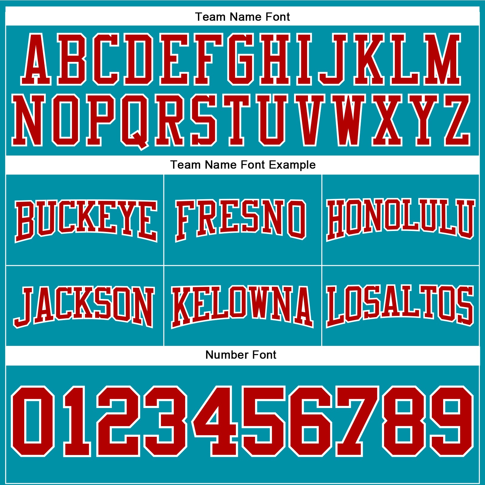 Custom Stitched Teal Red-White Football Pullover Sweatshirt Hoodie