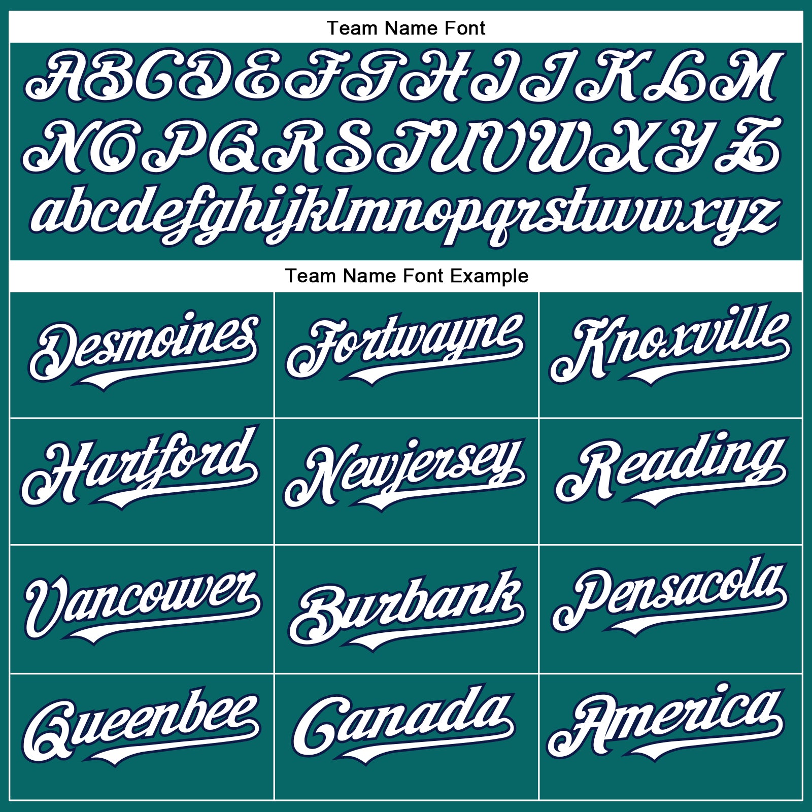 Custom Teal White-Navy Authentic Baseball Jersey