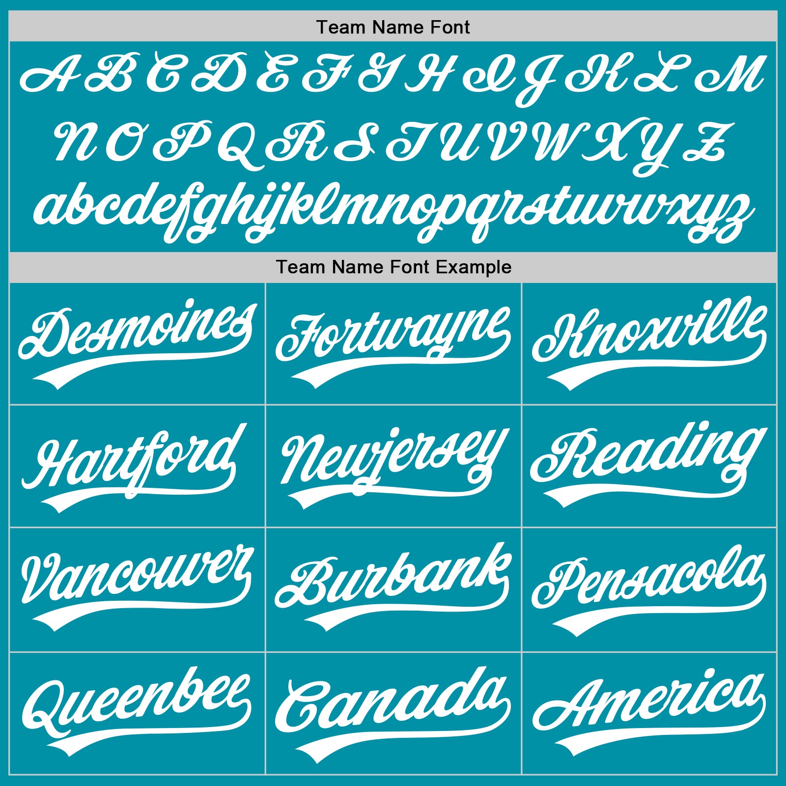 Custom Teal White Authentic Throwback Baseball Jersey