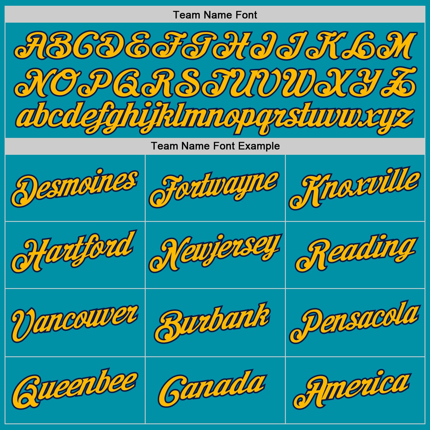 Custom Teal Navy-Gold Authentic Throwback Basketball Jersey