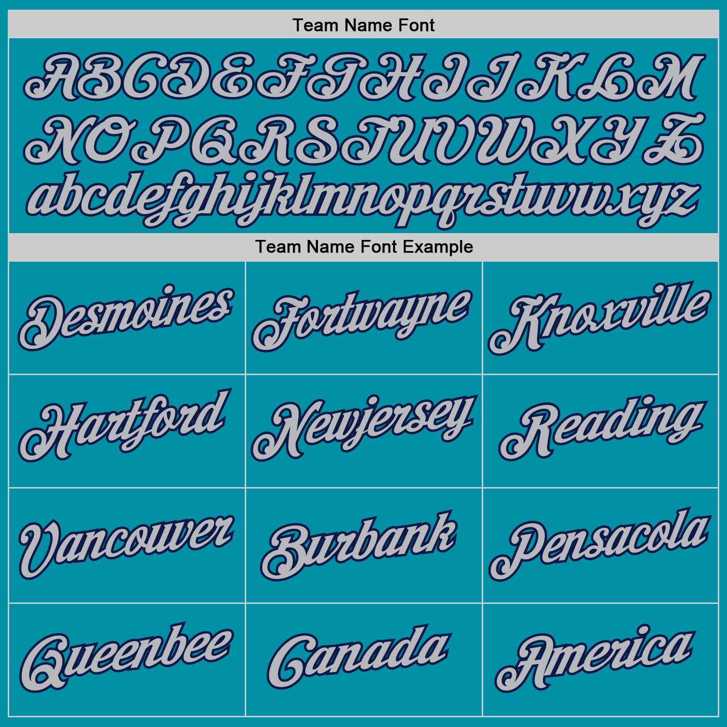 Custom Teal Gray-Navy Authentic Throwback Basketball Jersey